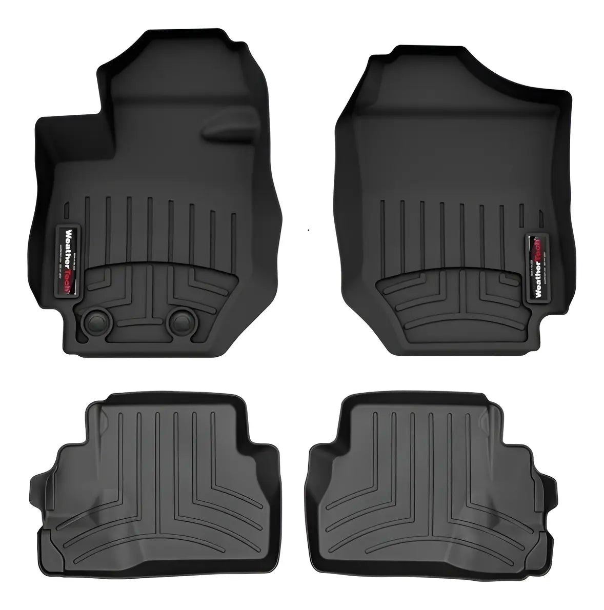 Tapetes Termoformado Weathertech Suzuki Jimny Desde 2019 Aut