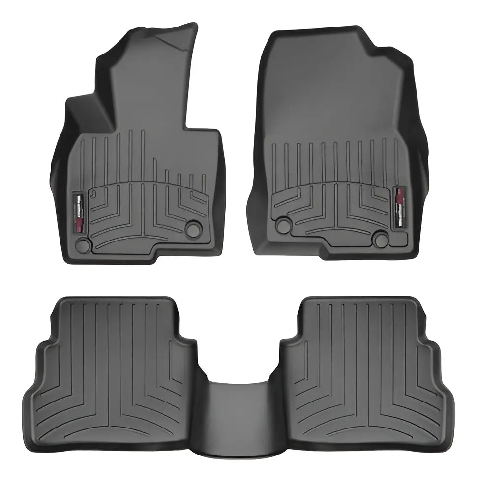 Kit Tapetes Termoformado Weathertech Mazda Cx5 2018-2022