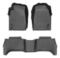 Tapetes Termoformado Weathertech Chevrolet D-max 2014 2023