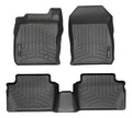 Tapete Termoformado WeatherTech Ford Fiesta Caja Mecánica 2011–2013