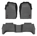 Tapete Termoformado Weathertech Chevrolet Trailblazer