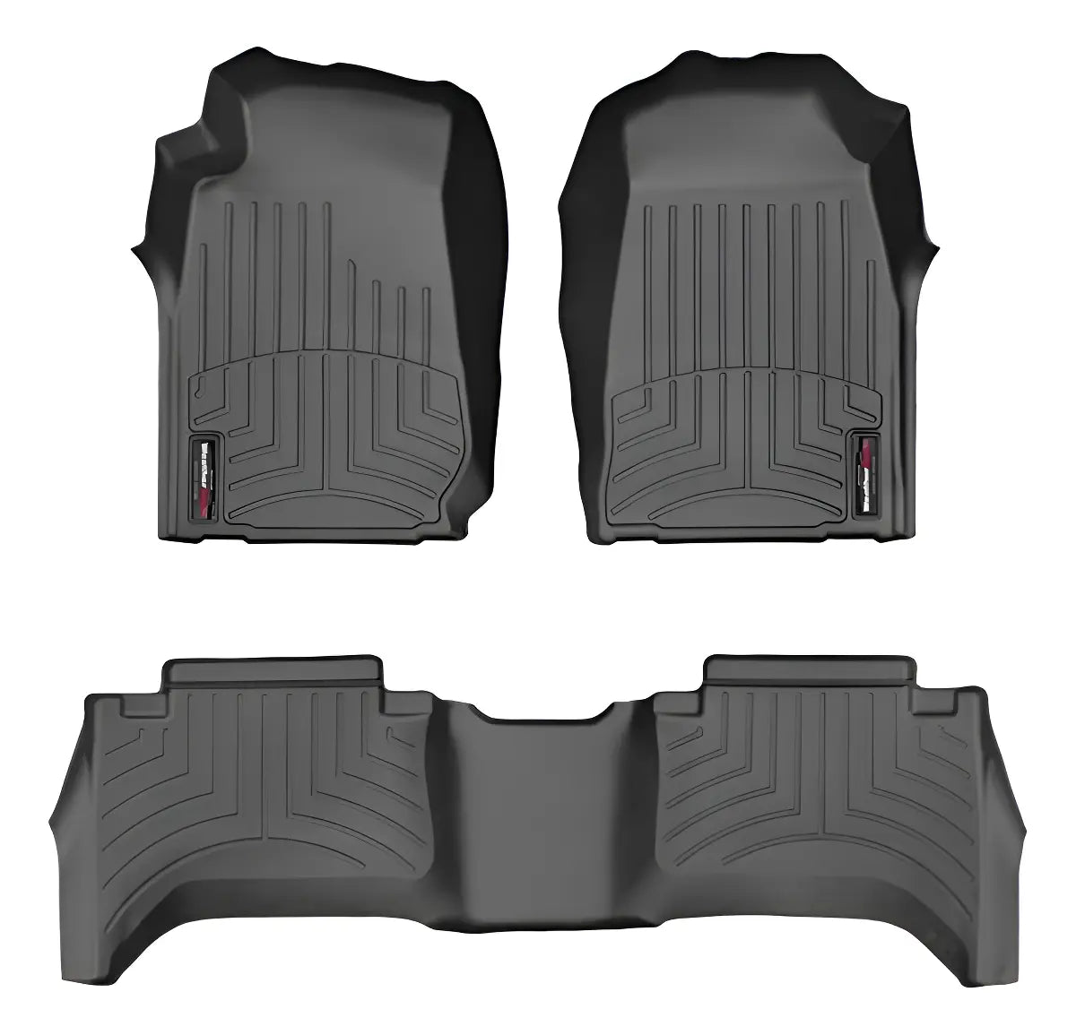 Tapete Termoformado Weathertech Chevrolet Trailblazer