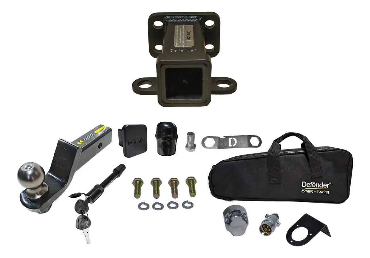 Tiro De Arrastre  Toyota Lc300