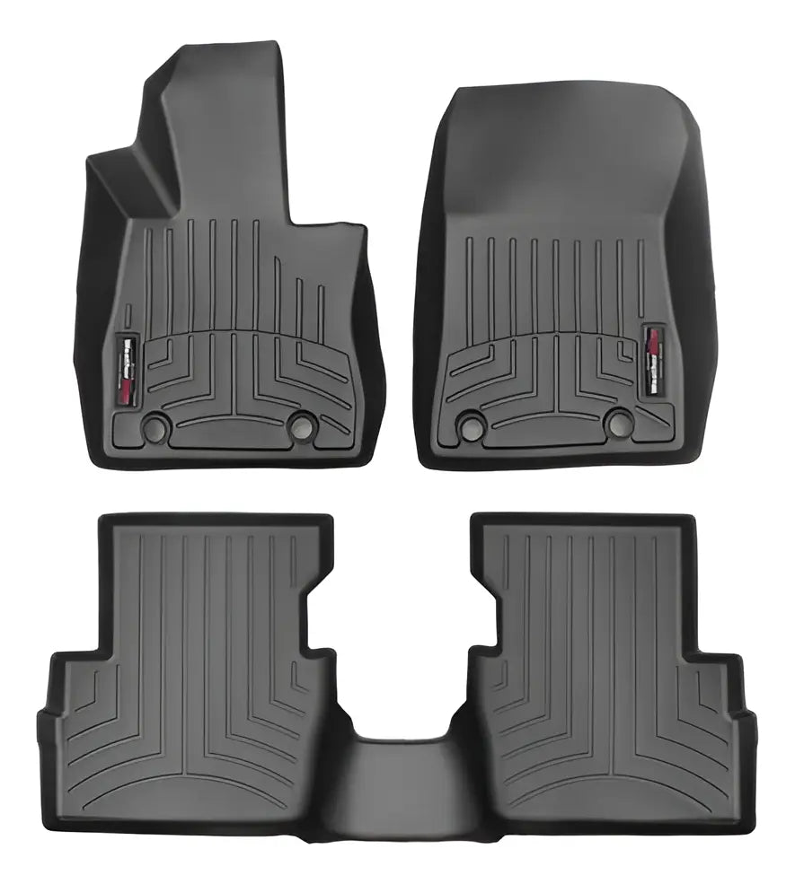 Kit tapete Termoformado WeatherTech Mazda 2 2015–2024