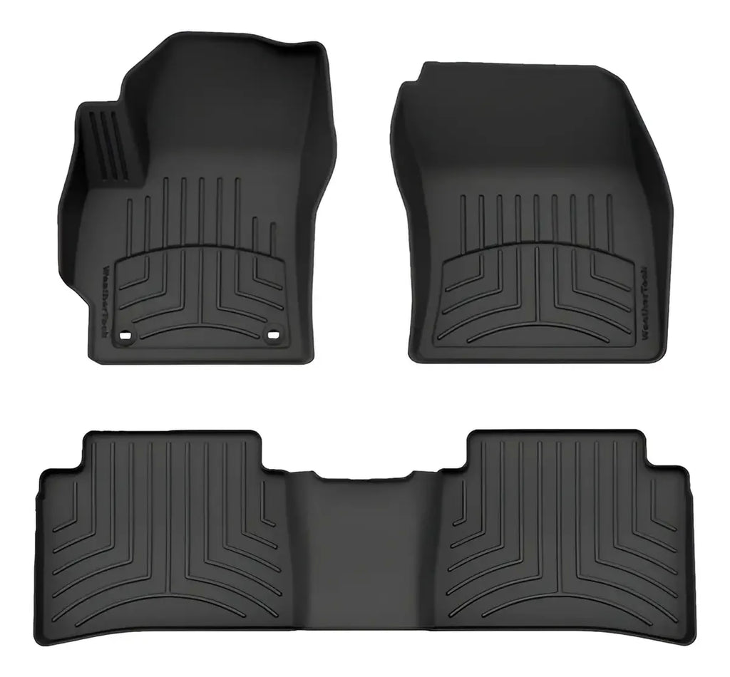 Kit Tapete Termoformado Weathertech Toyota Corolla 2020 2025