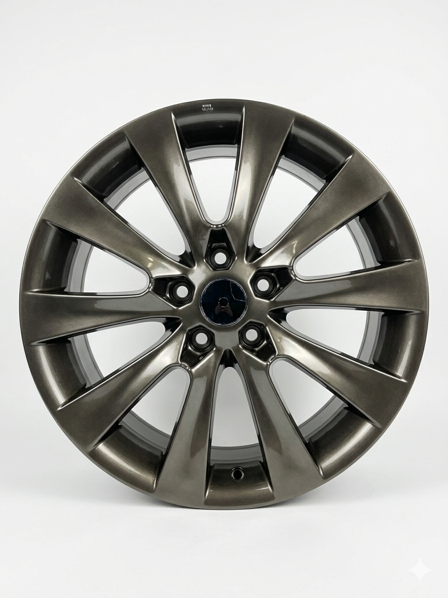 Rin Mazda Urban 18x7.5 Gris Oscuro