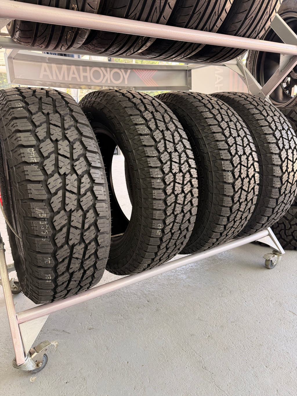 Yokohama Geolandar A/T4 G018 265/65R18