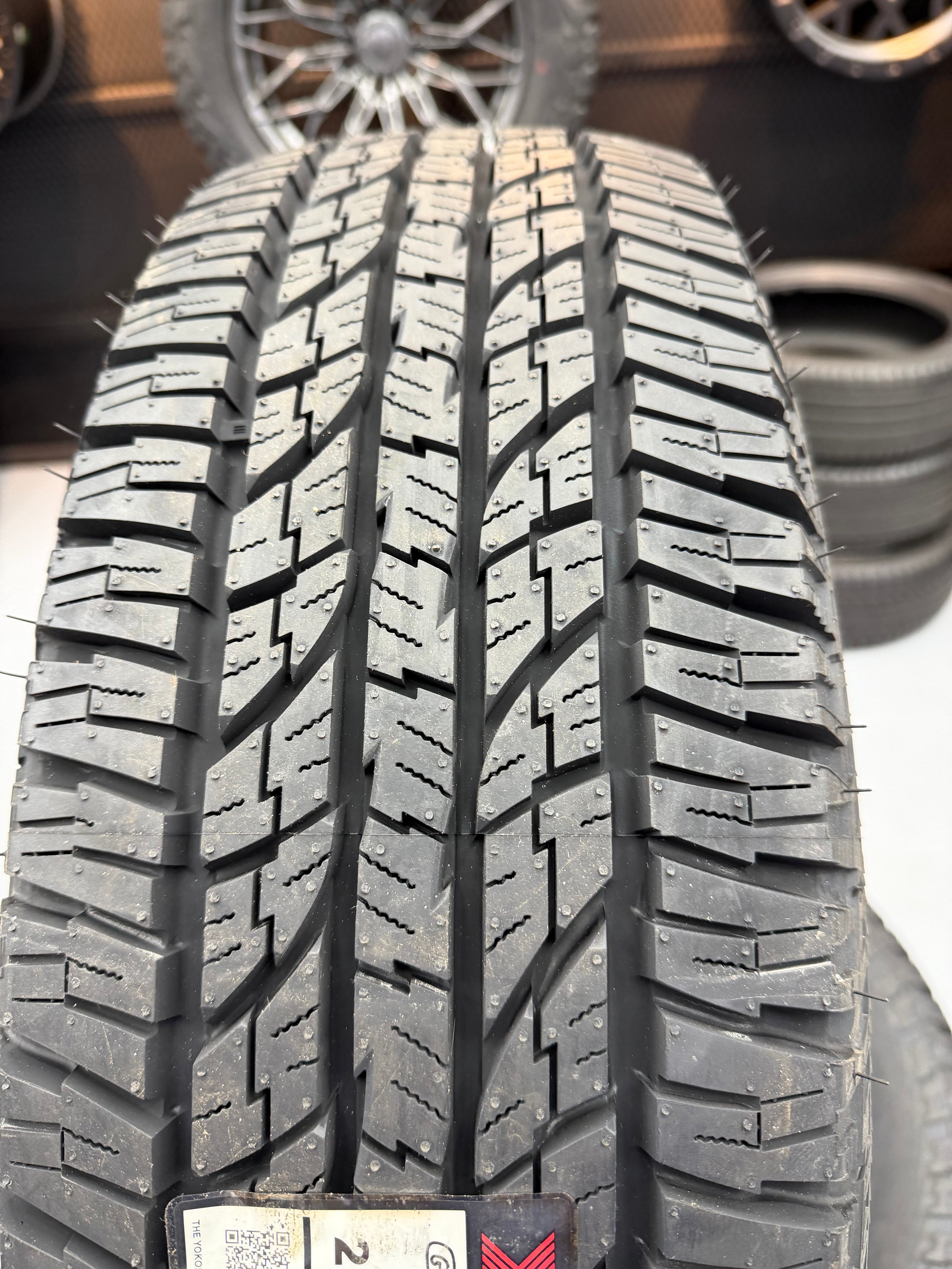 Yokohama Geolandar A/T G015 235/75R15 109H