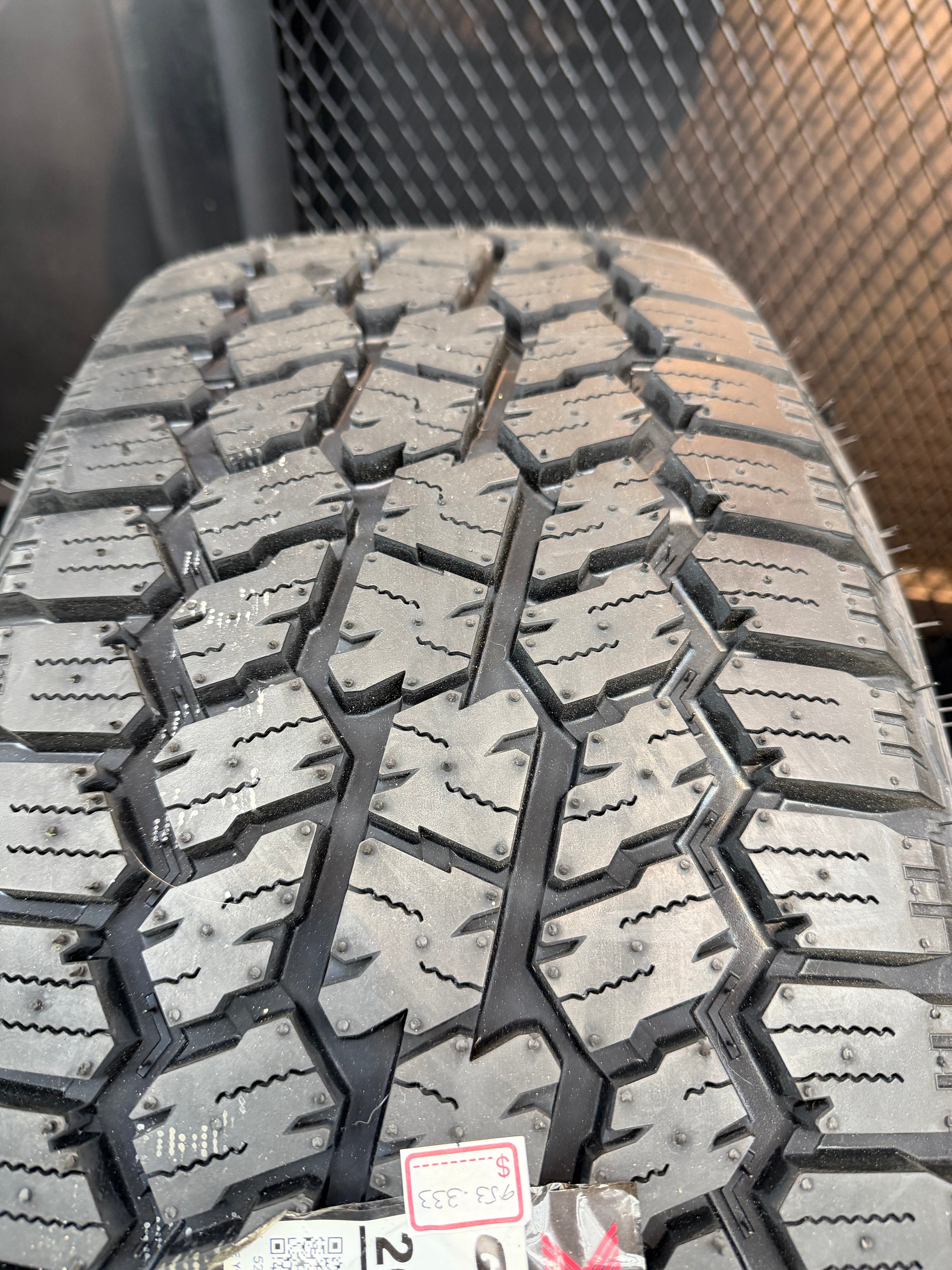 Yokohama Geolandar A/T4 G018 265/60R18 110H