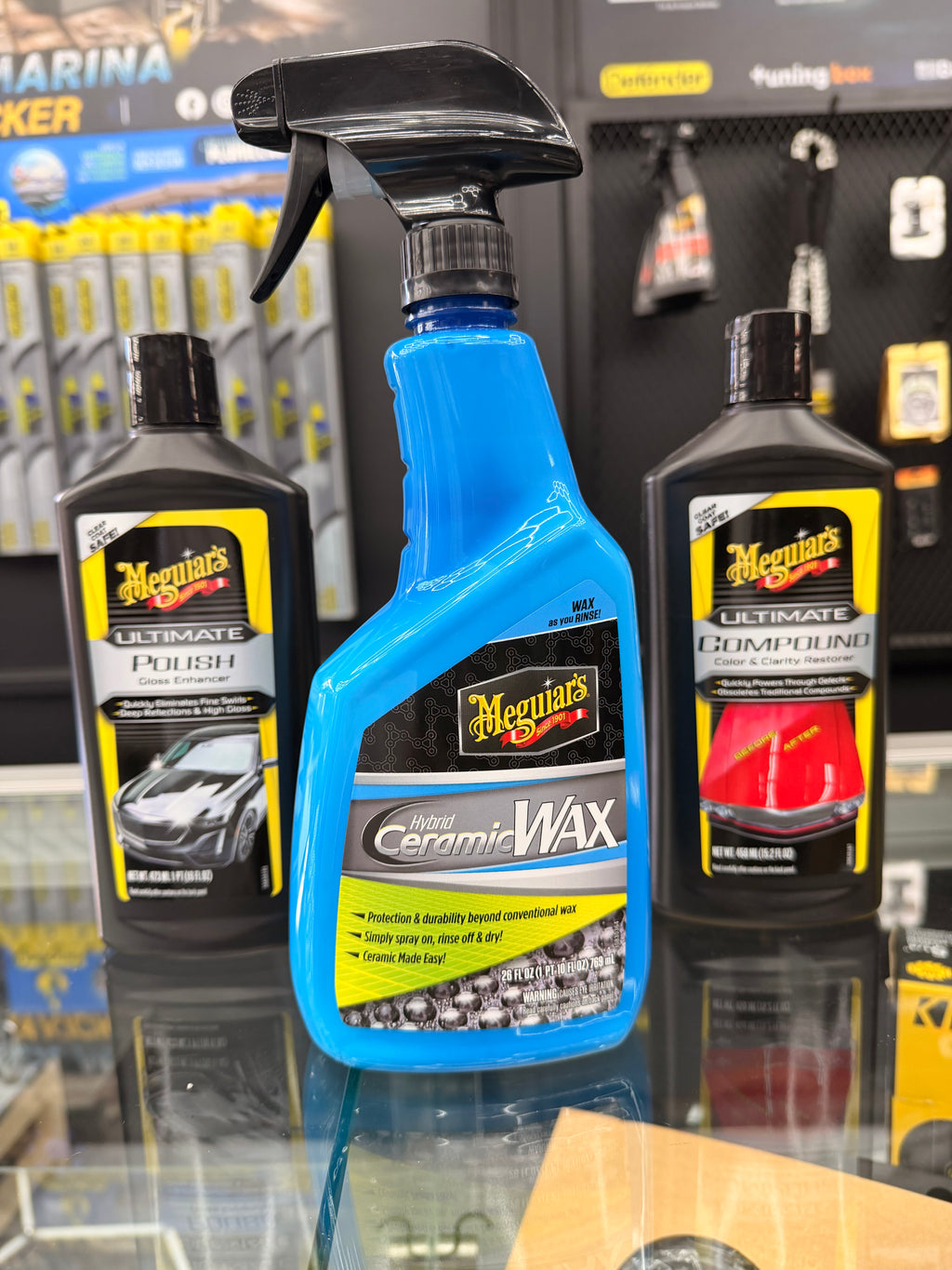 Kit Cerámico Pro