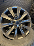 Rin Mazda Urban 18x7.5 Gris Oscuro