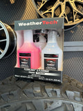 Kit WeatherTech TechCare