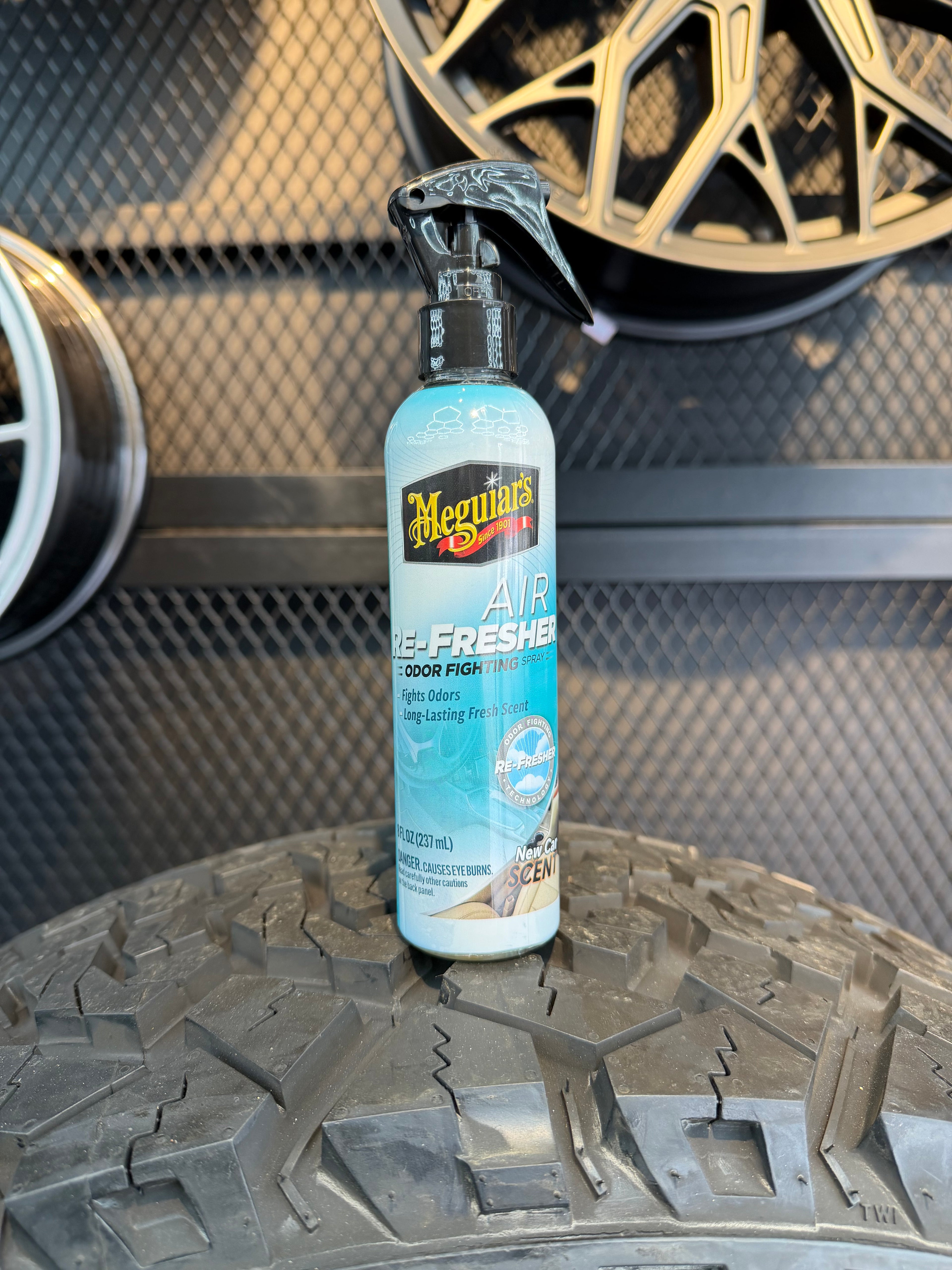 Meguiars Air Re-Fresher