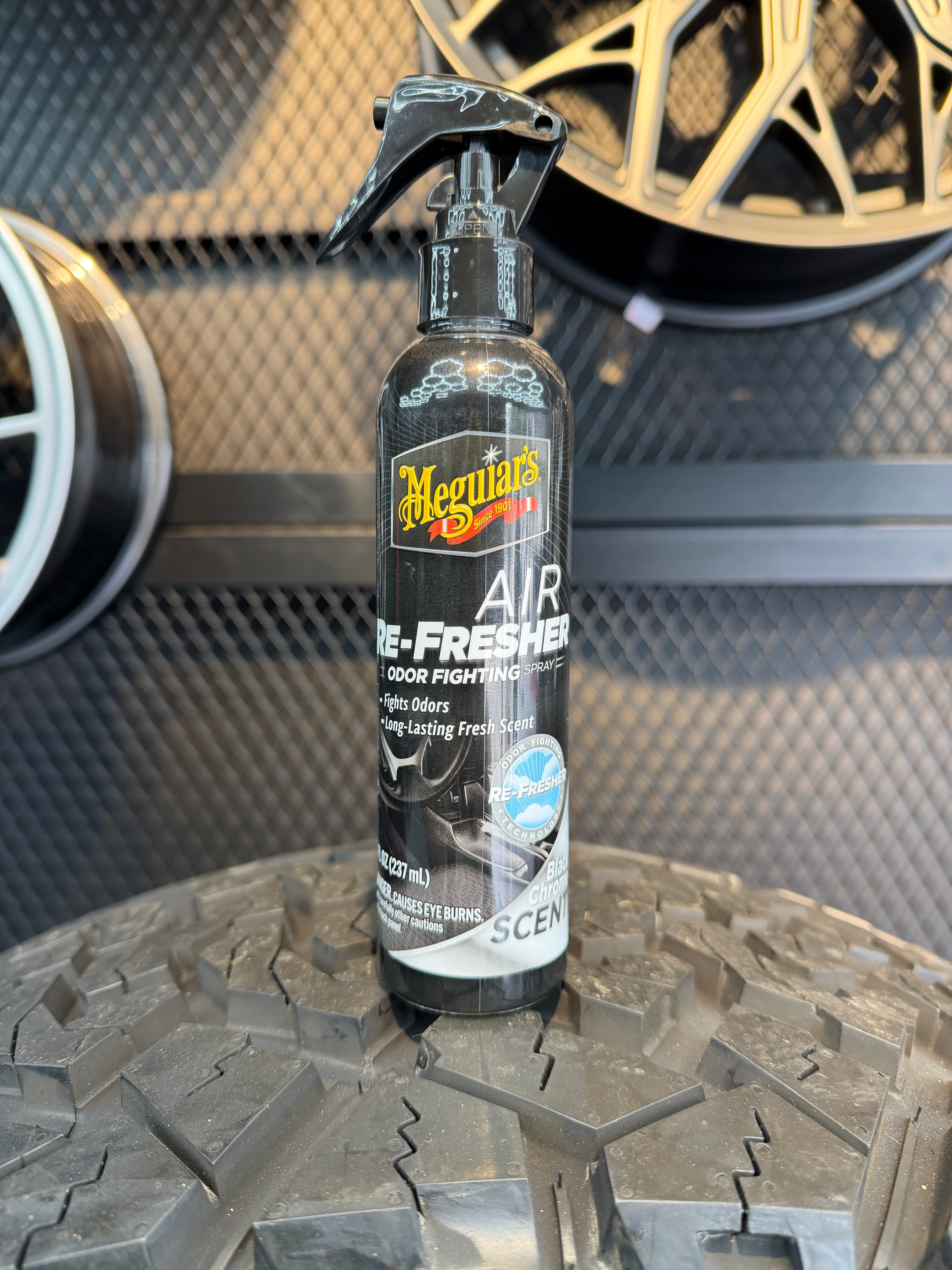 Meguiars Air Re-Fresher