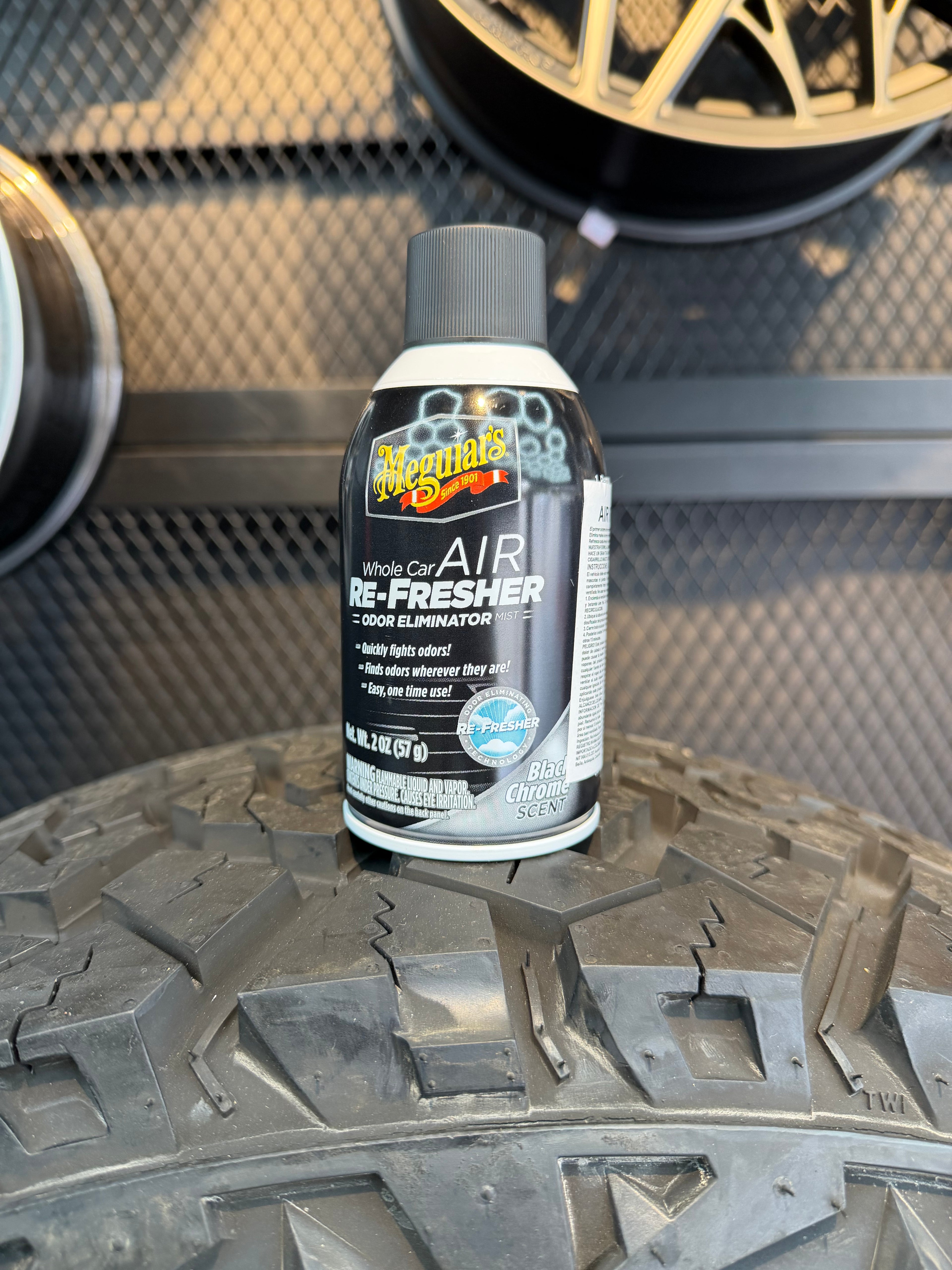 Granada  Meguiar’s