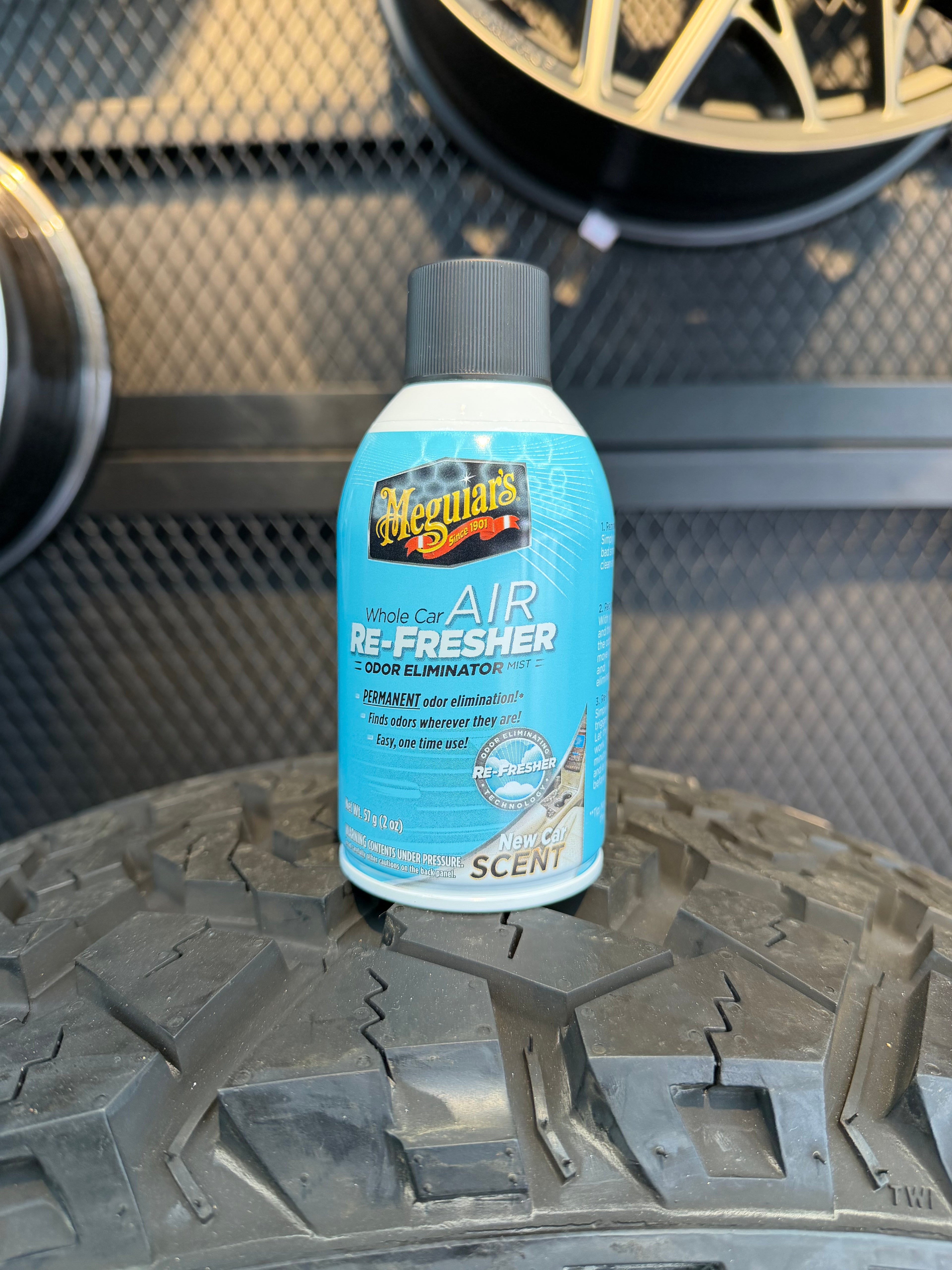 Granada  Meguiar’s