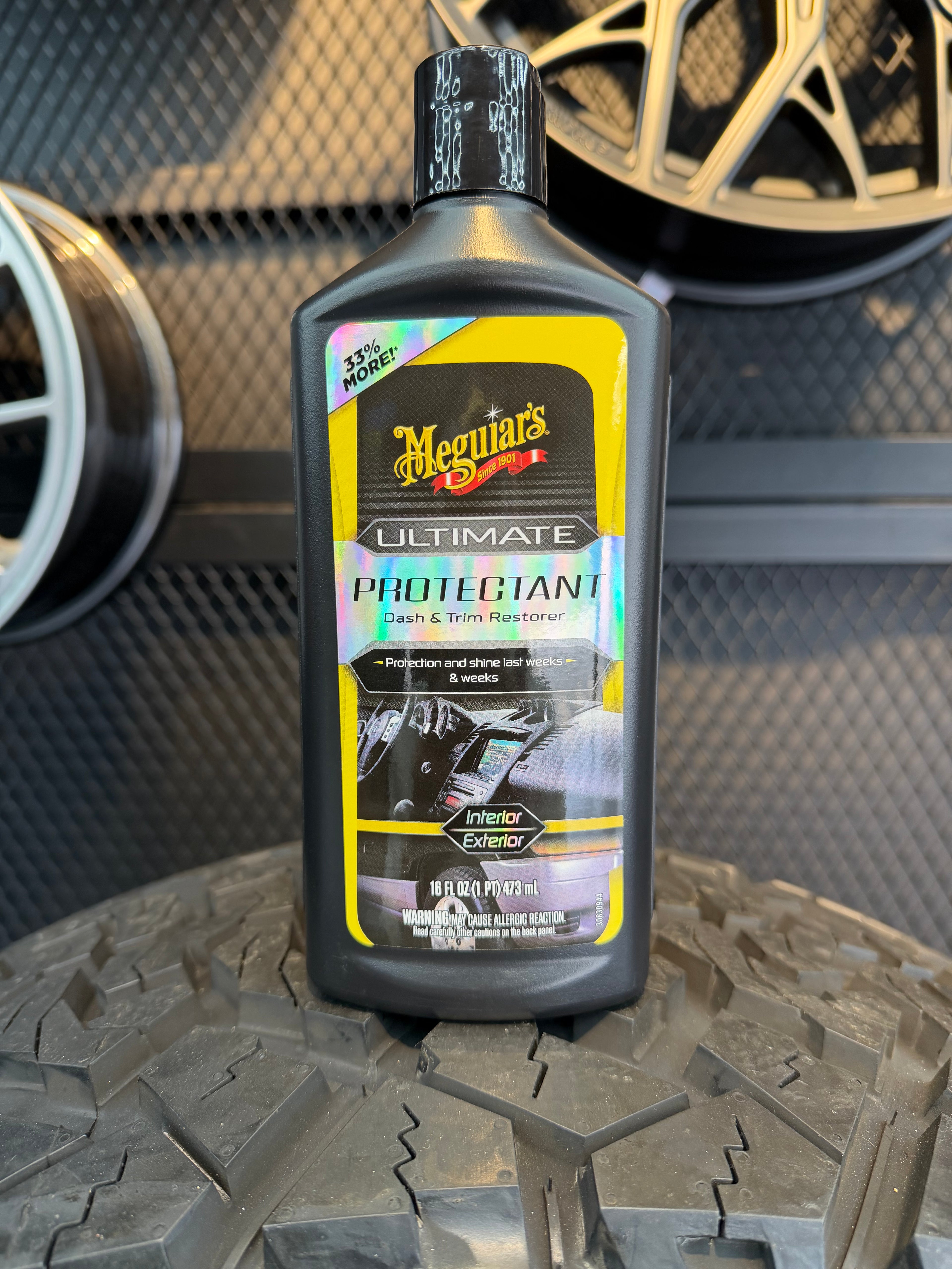 Meguiar’s Ultimate Protectant
