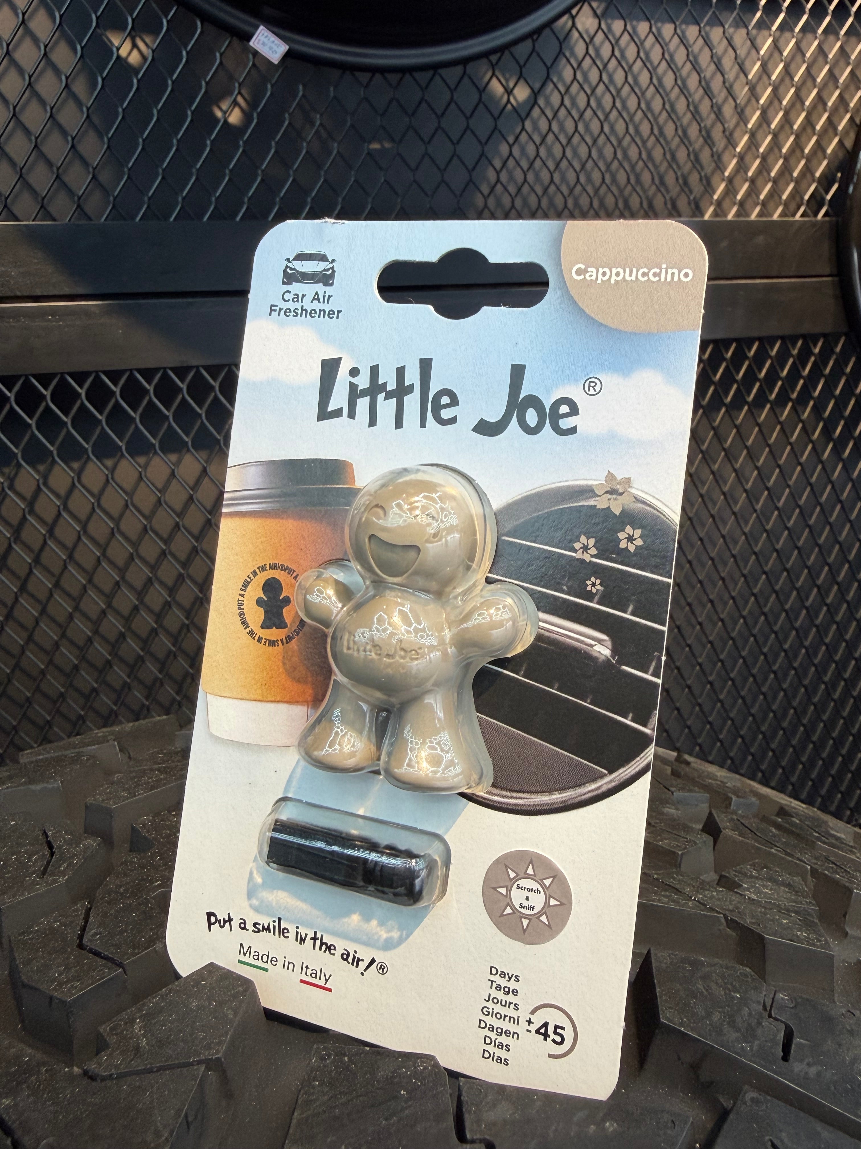 Little Joe – Aromatizante para carro &nbsp;| Made in Italy