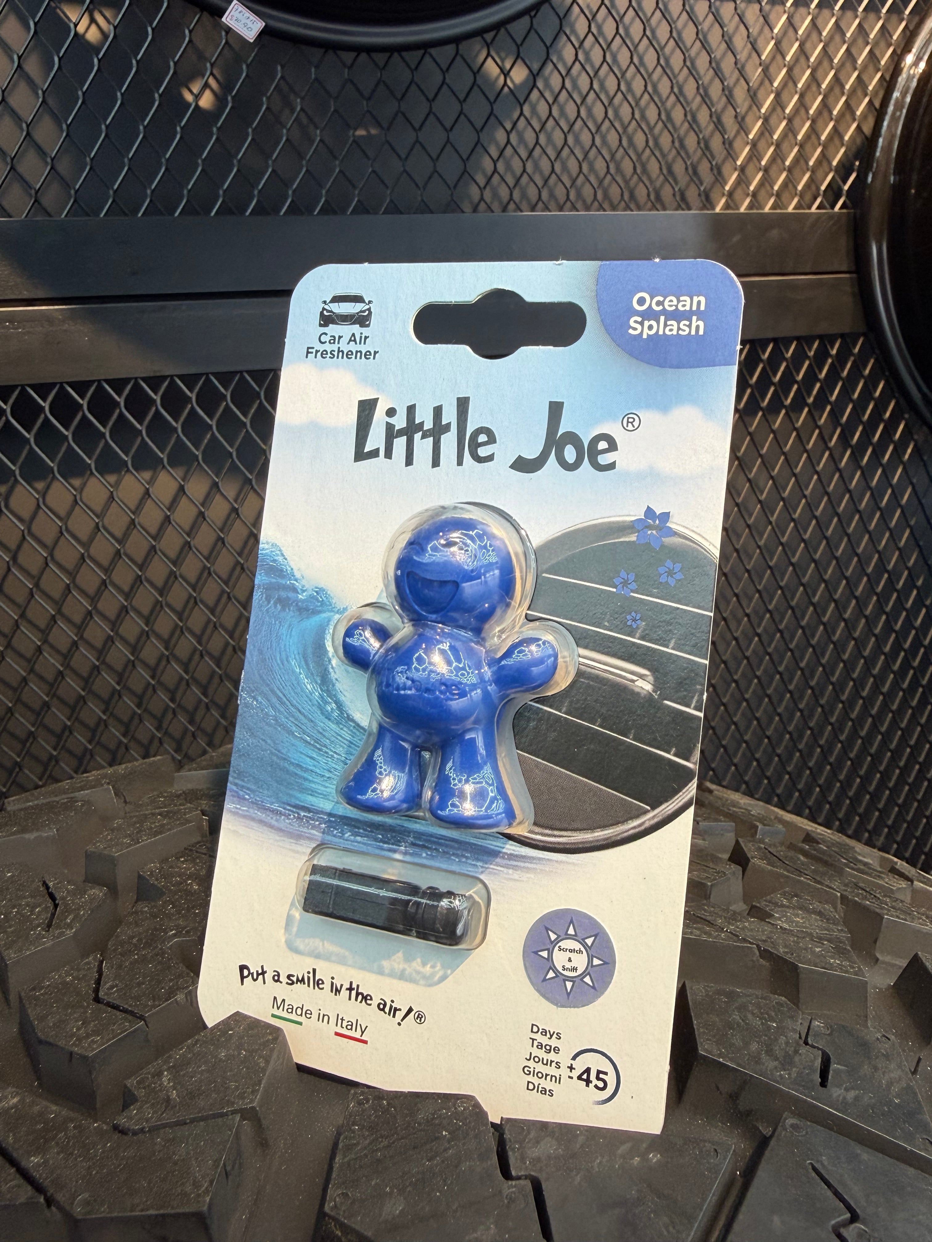 Little Joe – Aromatizante para carro &nbsp;| Made in Italy
