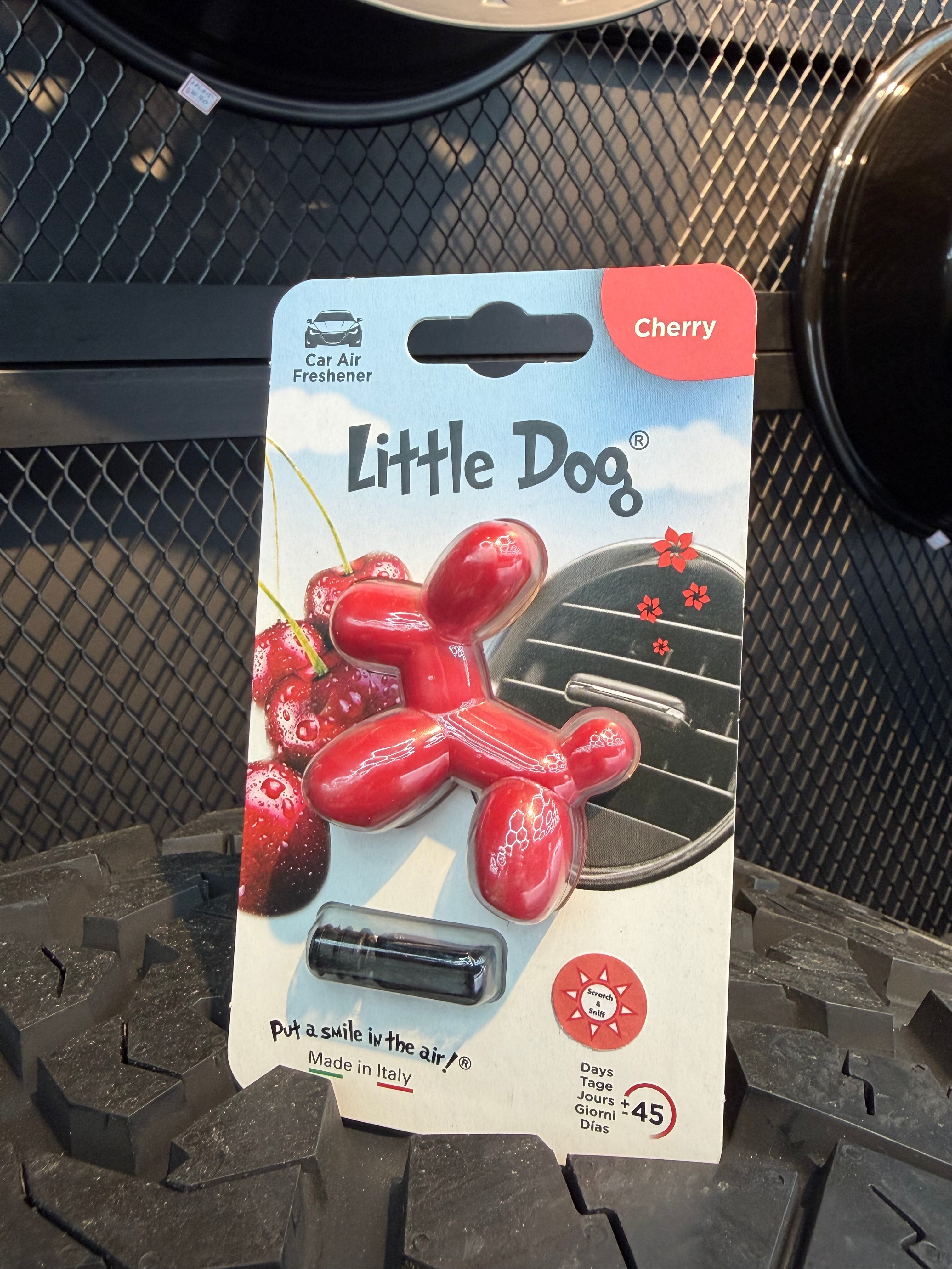 Little Dog – Aromatizante para carro