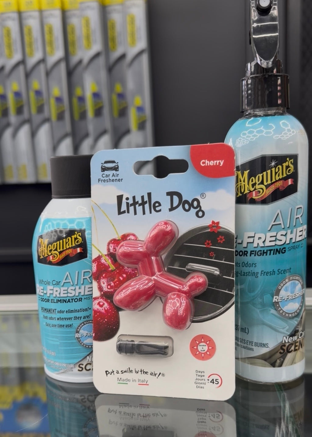 Kit Frescura Total