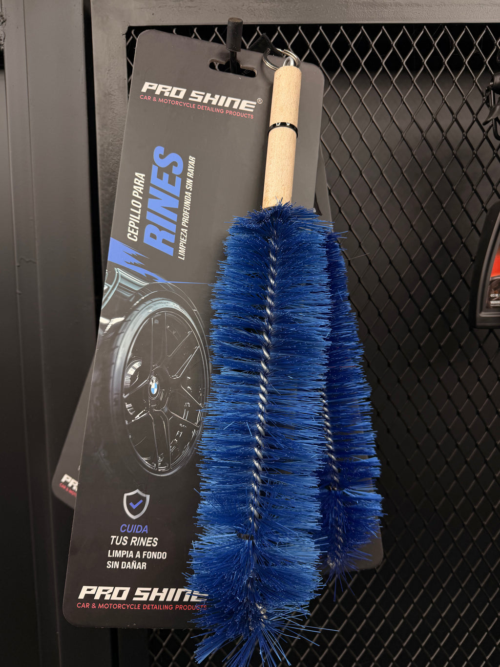 Kit Completo de Detailing Pro Shine