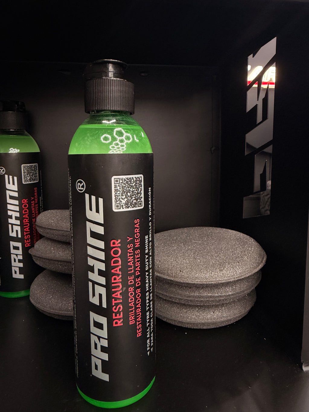 Kit Completo de Detailing Pro Shine