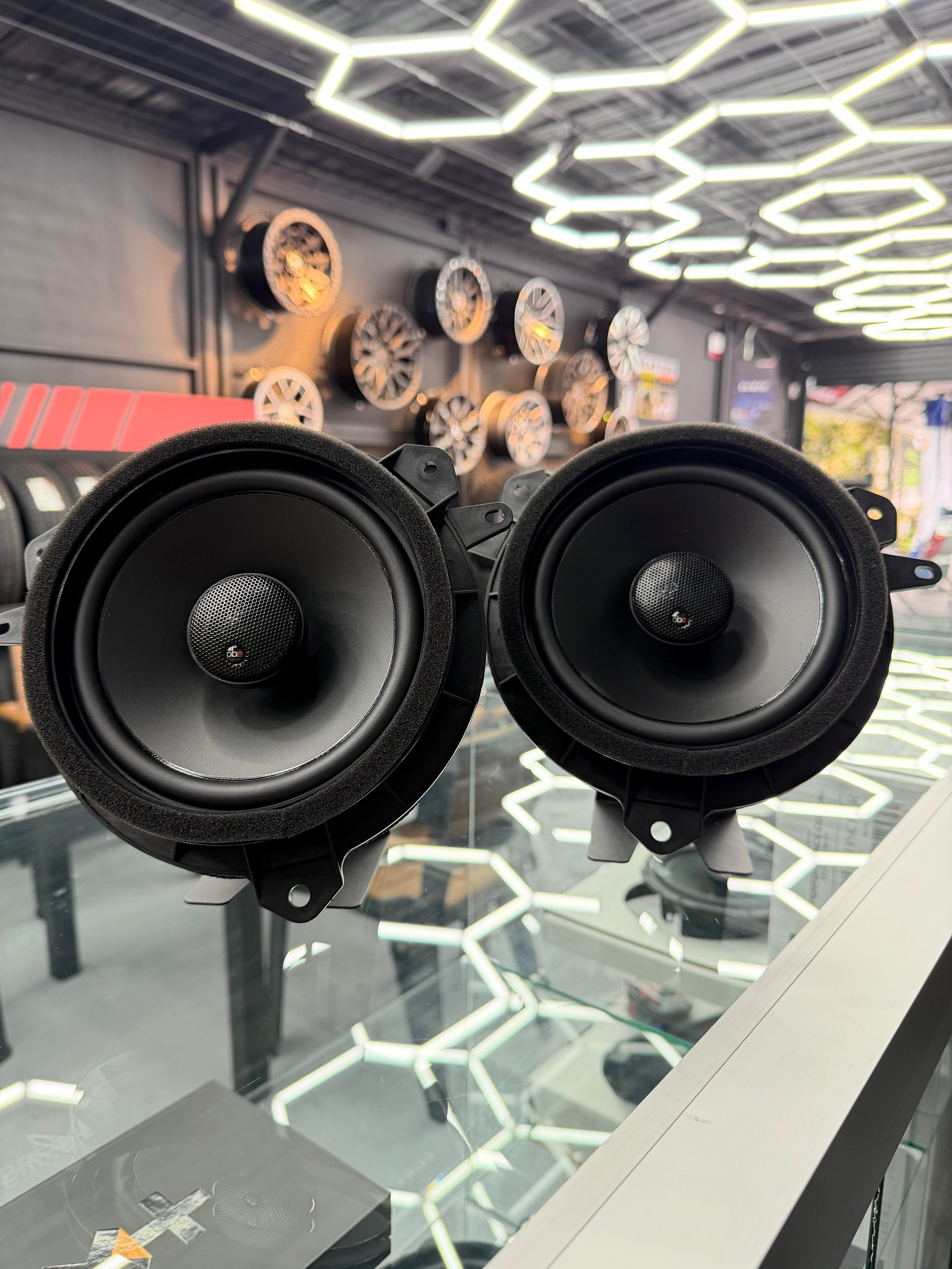 Power Bass OE65