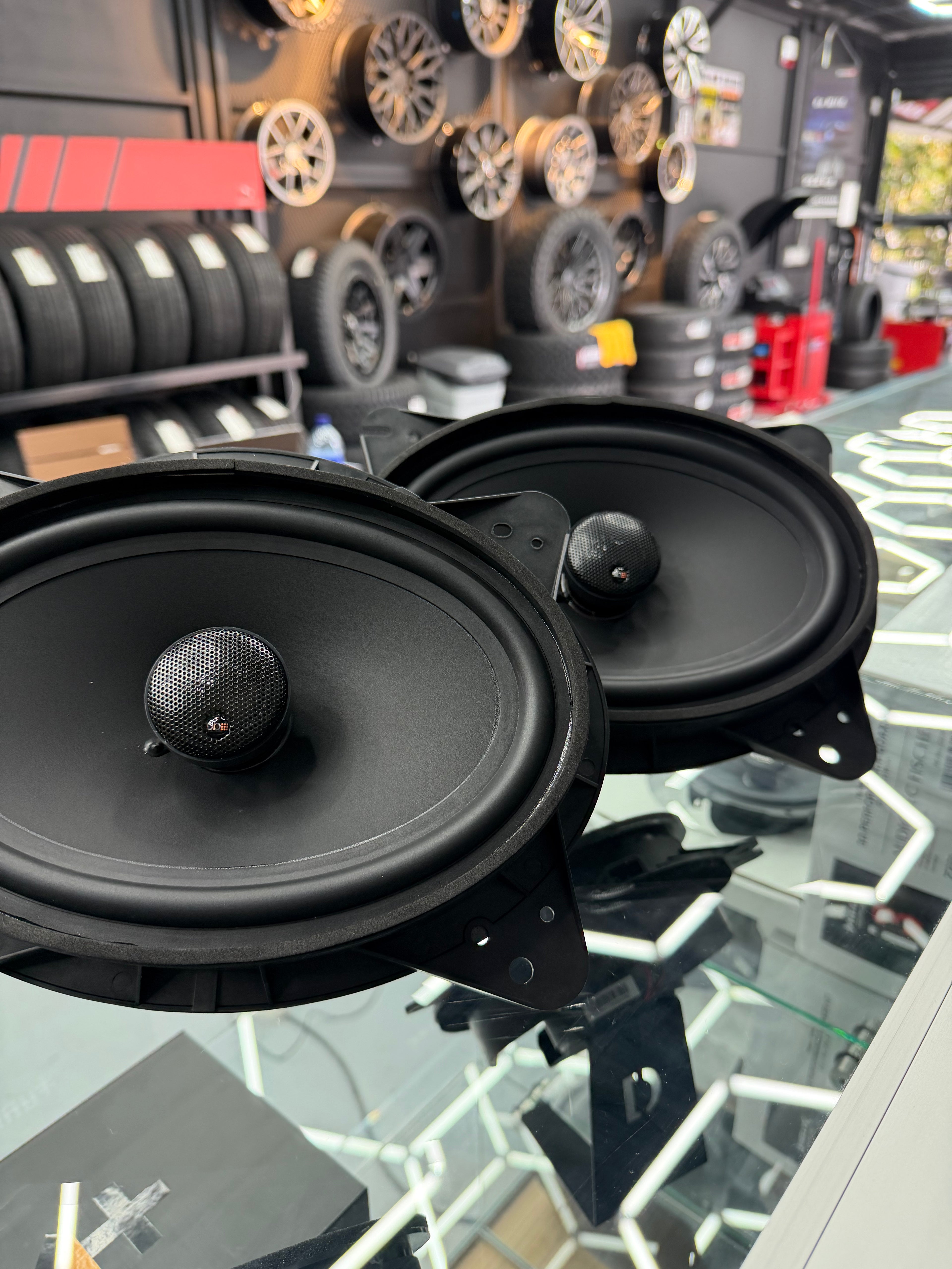 Power Bass OE692