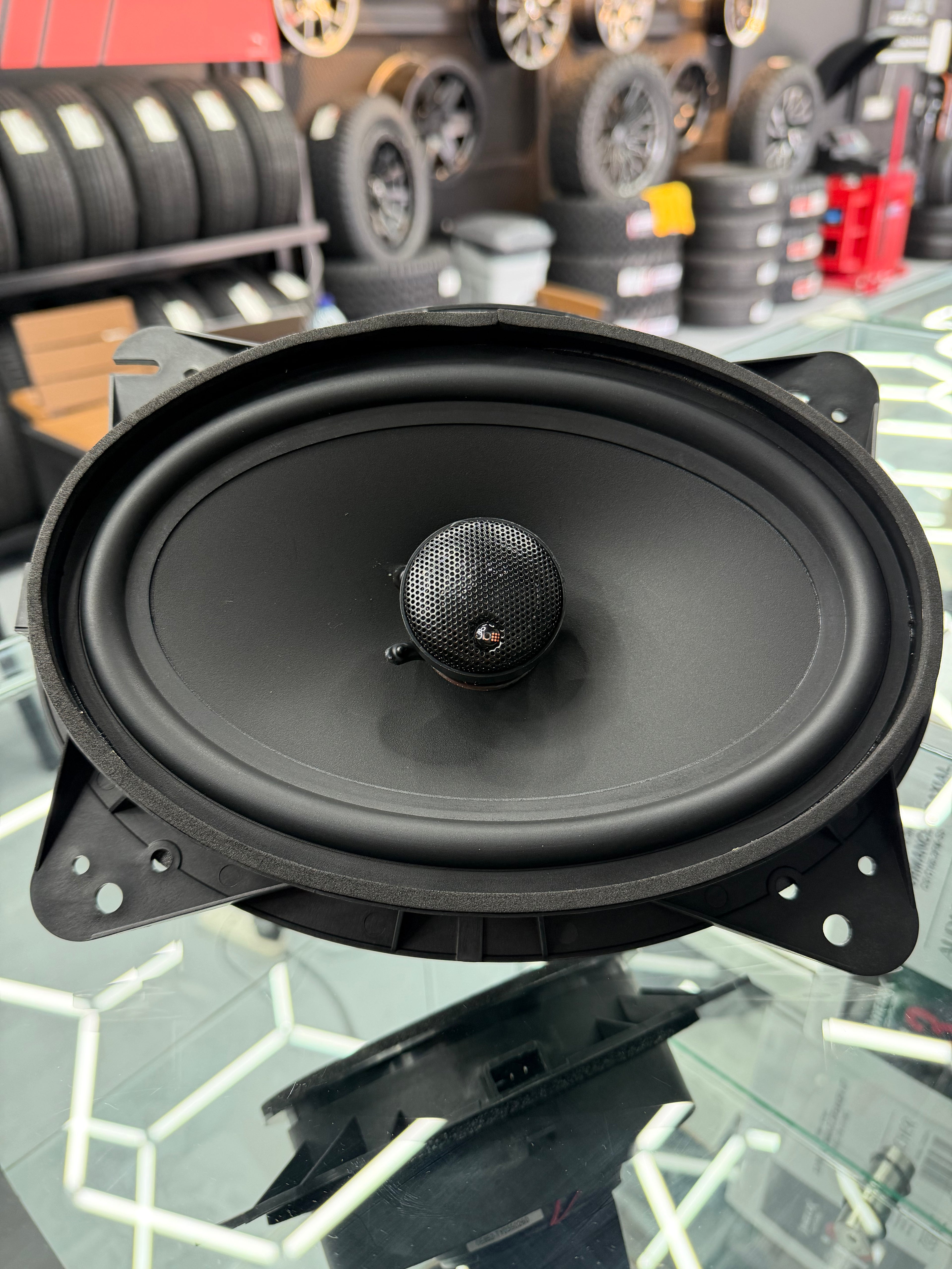 Power Bass OE692