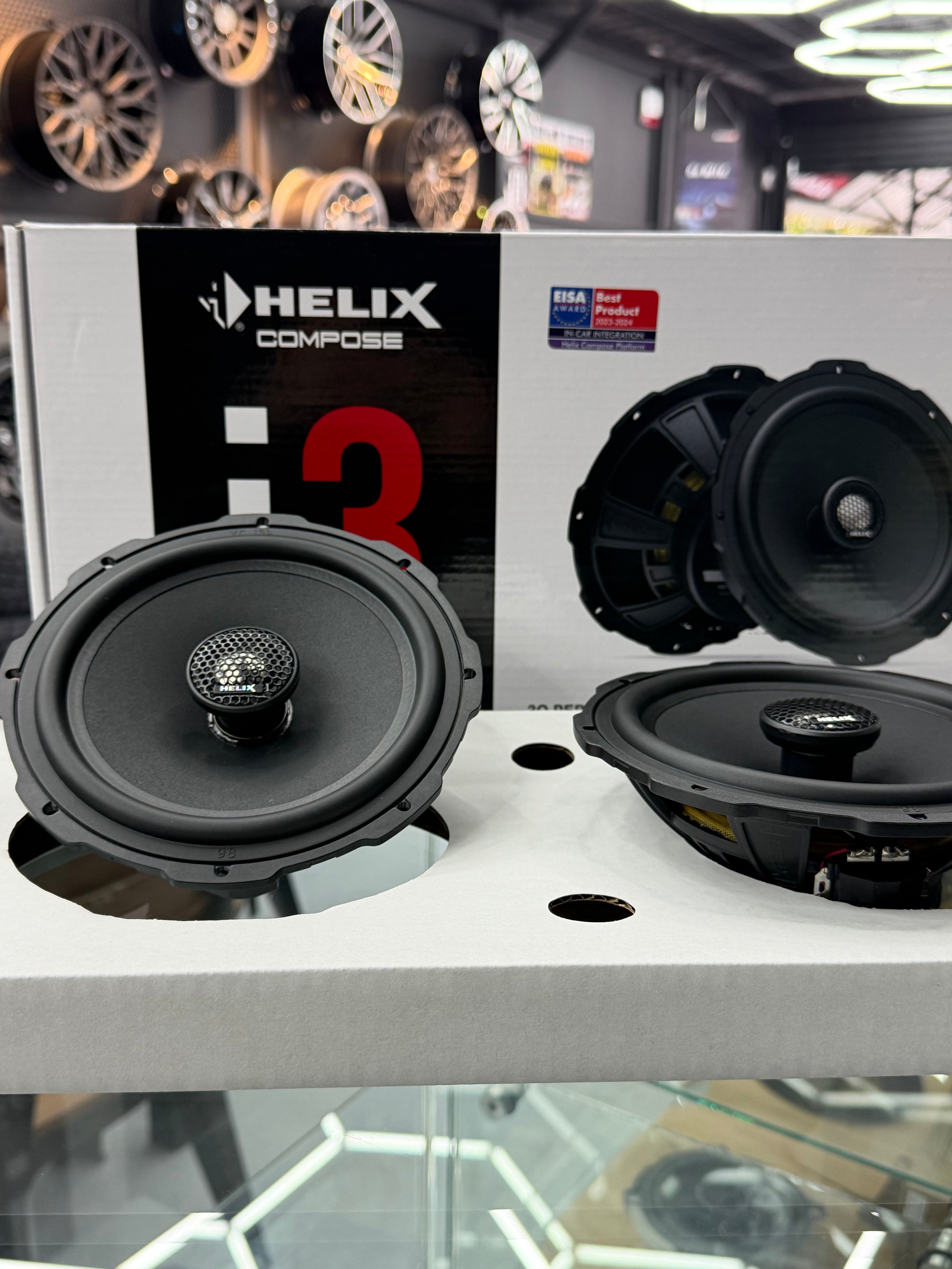 PARLANTE HELIX 6.5