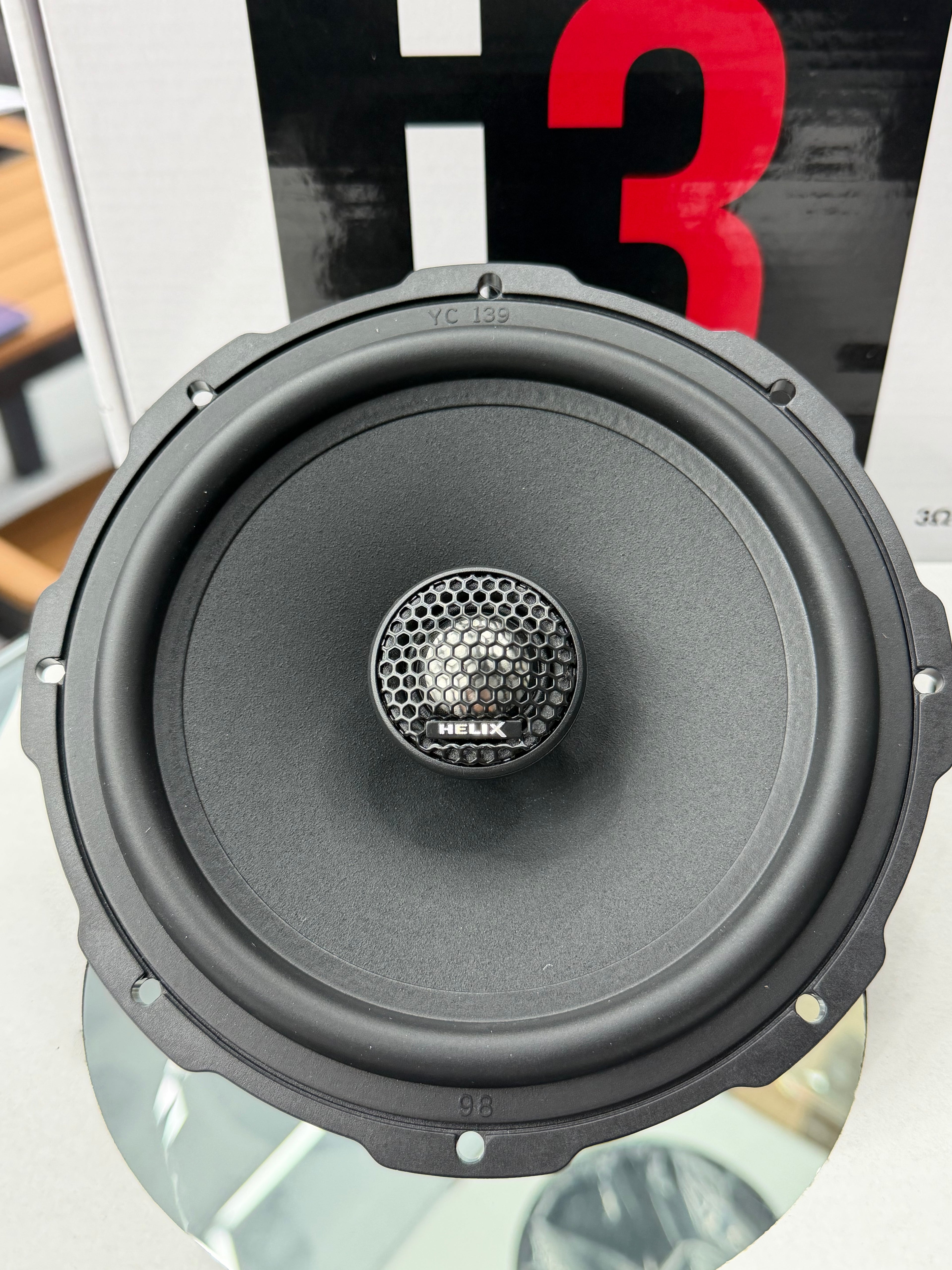 PARLANTE HELIX 6.5