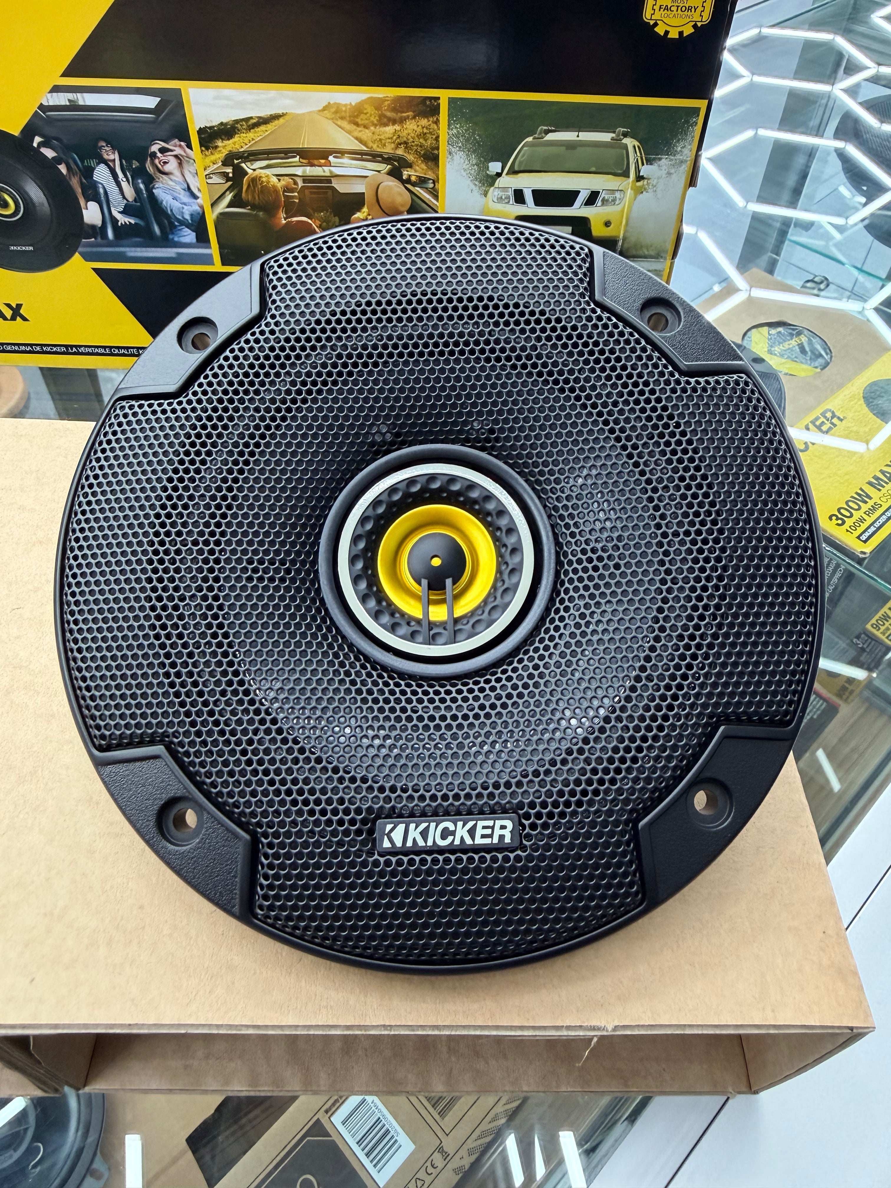 PARLANTE KICKER 5 1/4
