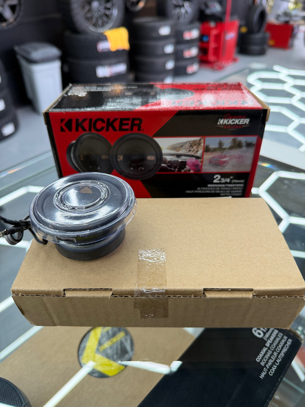 MEDIO KICKER 2,75