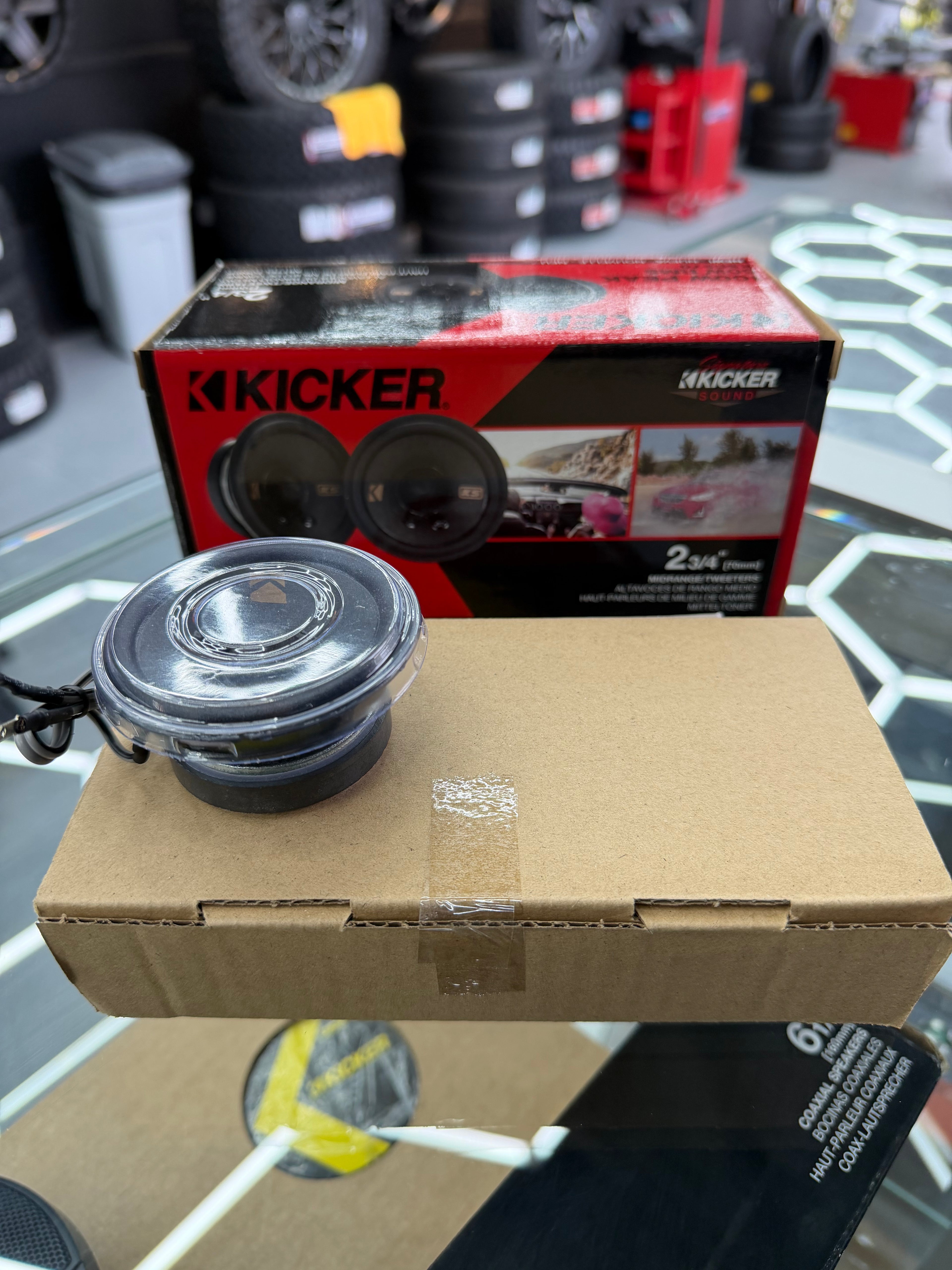 MEDIO KICKER 2,75