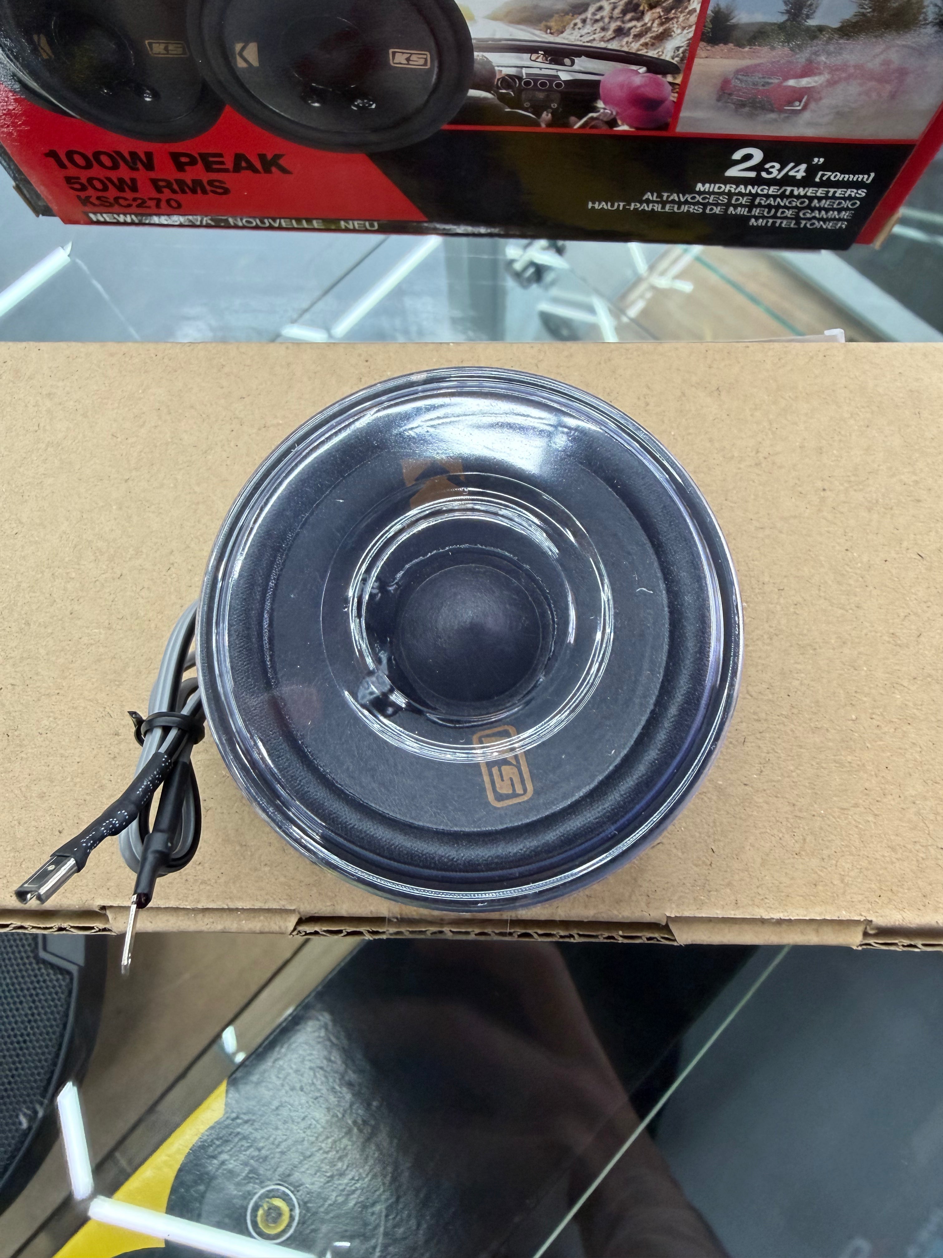 MEDIO KICKER 2,75