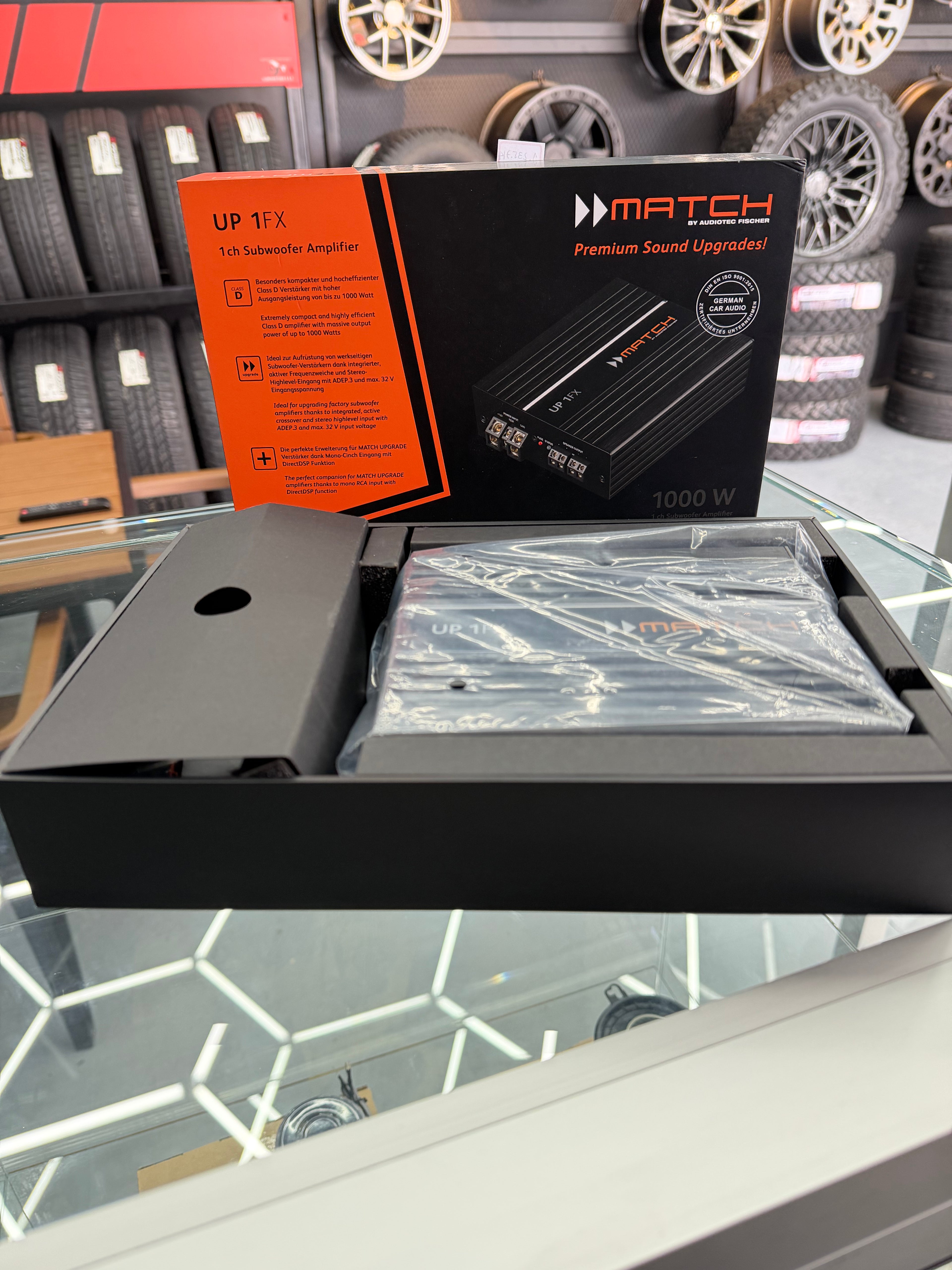 PLANTA HELIX MATCH UP 1 FX