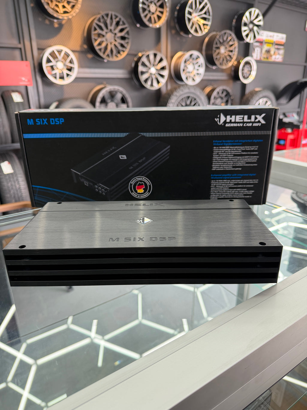 PROCESADOR HELIXMSIXDSP