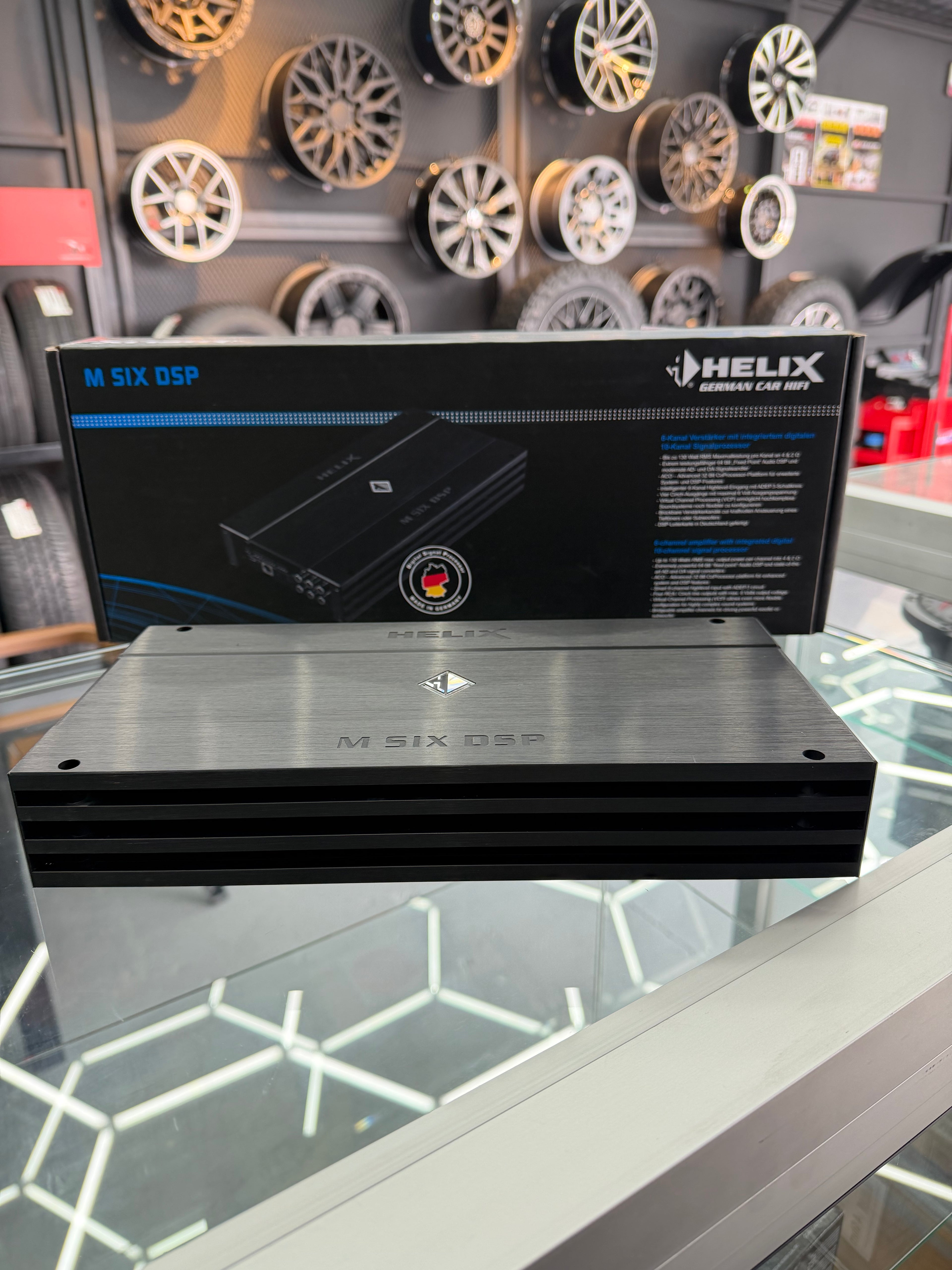 PROCESADOR HELIXMSIXDSP