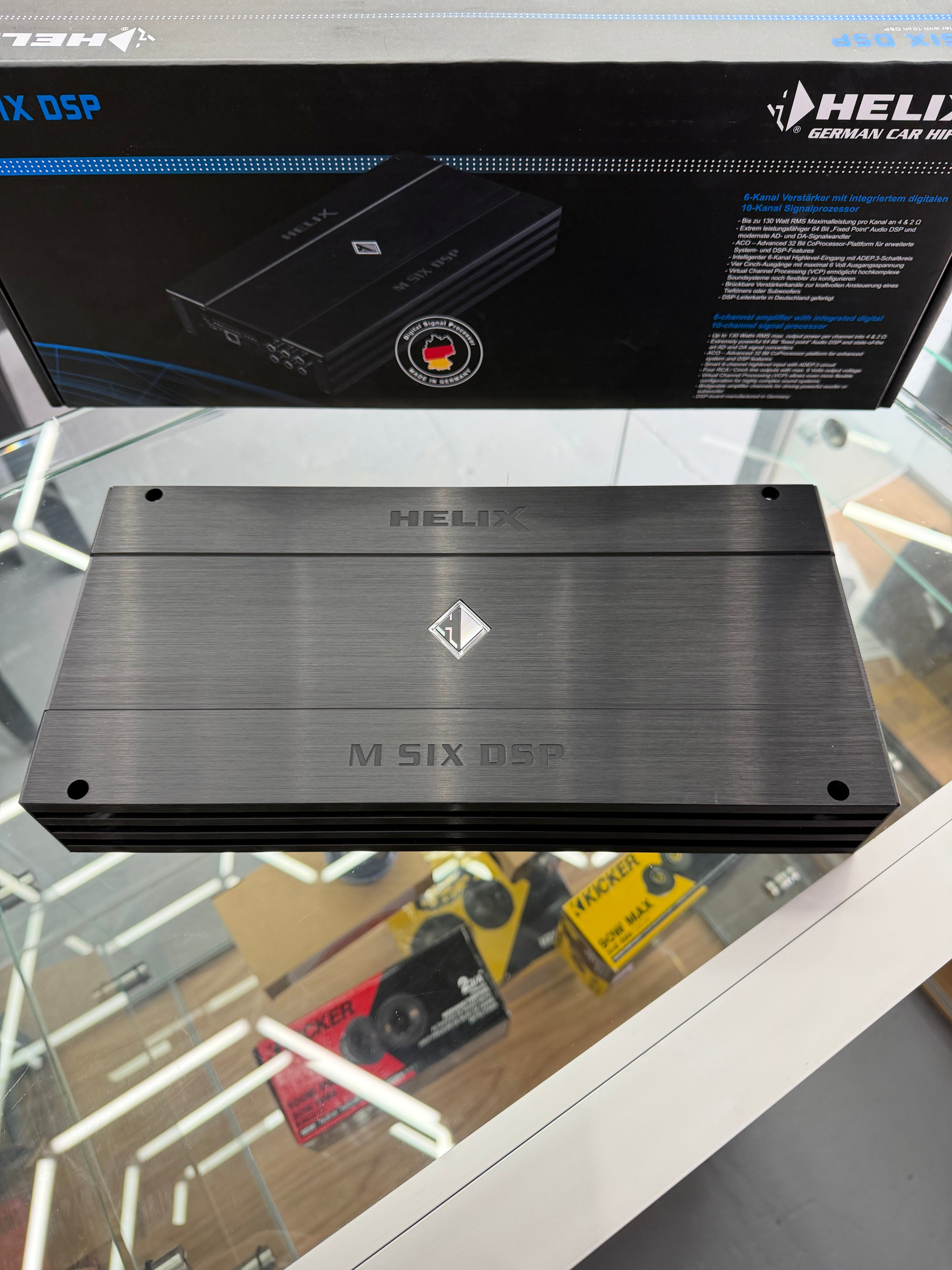 PROCESADOR HELIXMSIXDSP