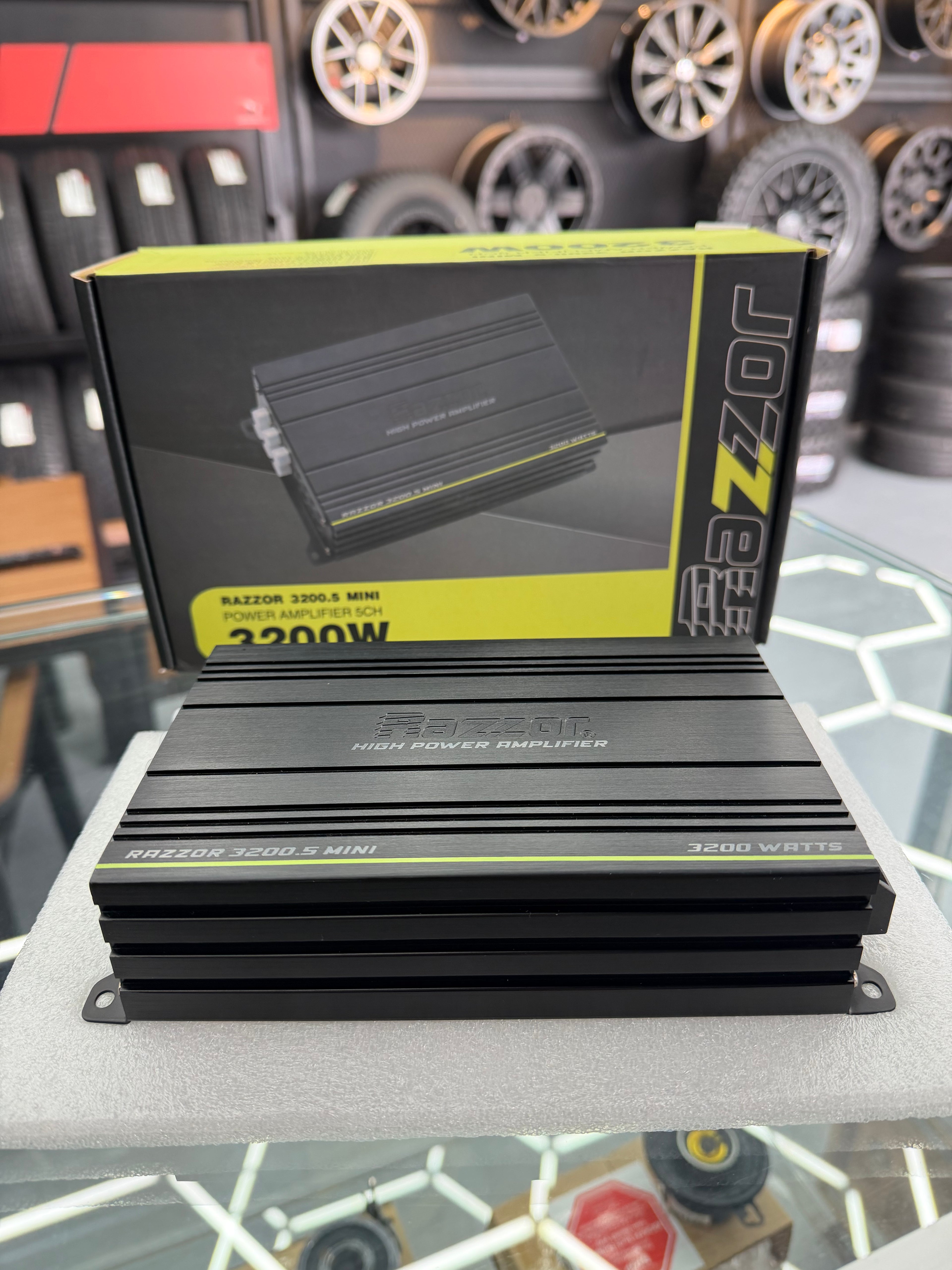 PLANTA RZ 3200.5 MINI