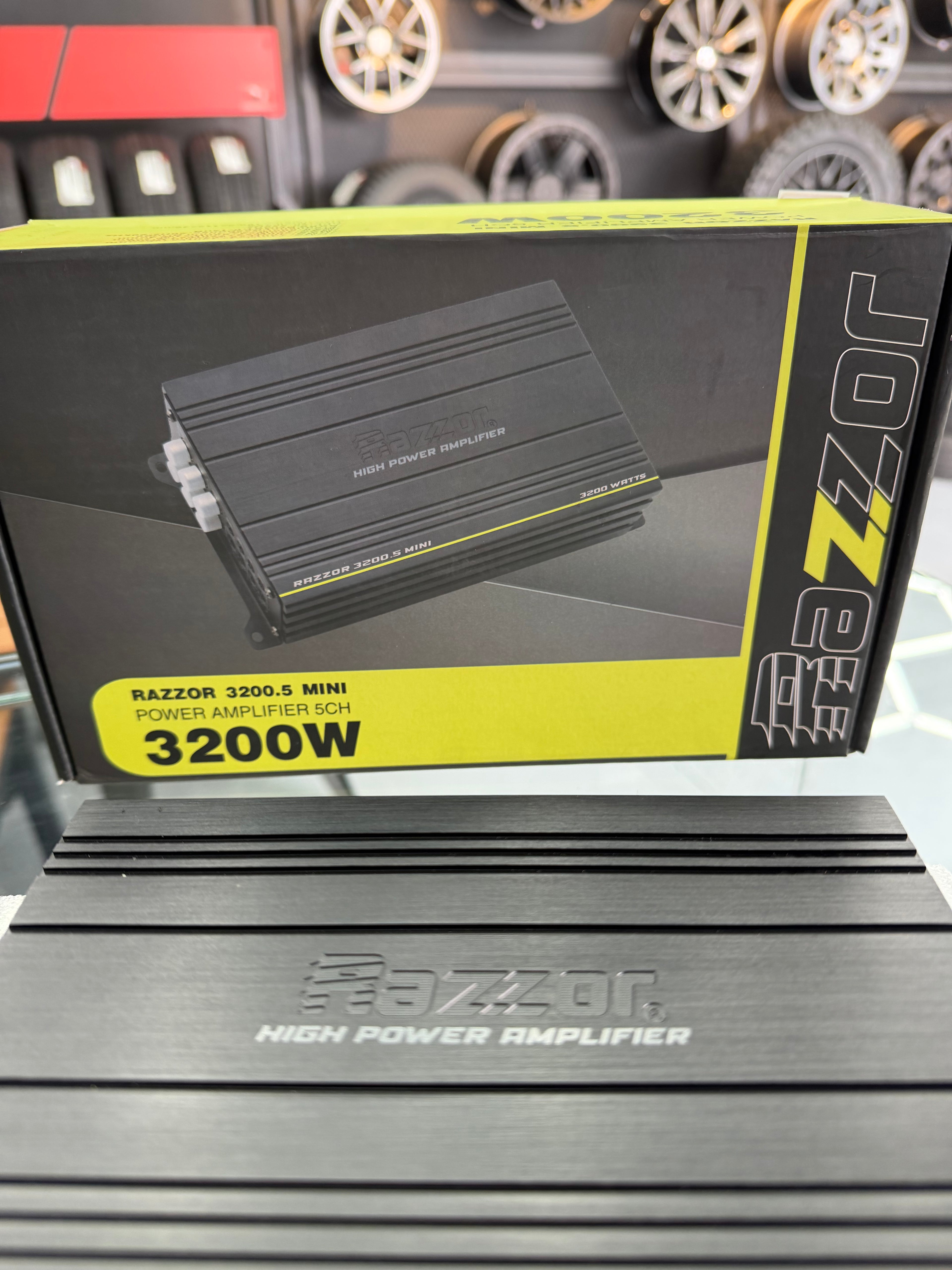 PLANTA RZ 3200.5 MINI