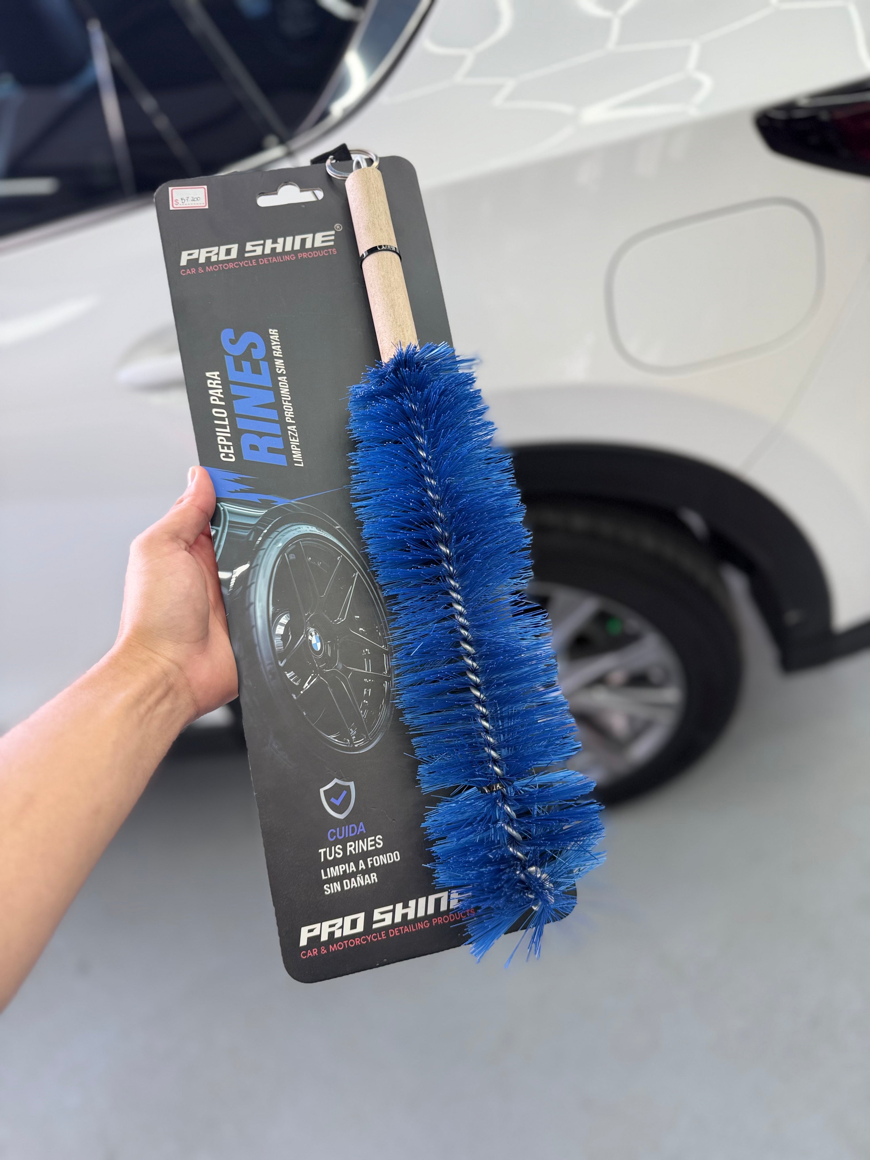 Kit Completo de Detailing Pro Shine
