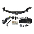 Tiro de Arrastre Toyota Fortuner Revo