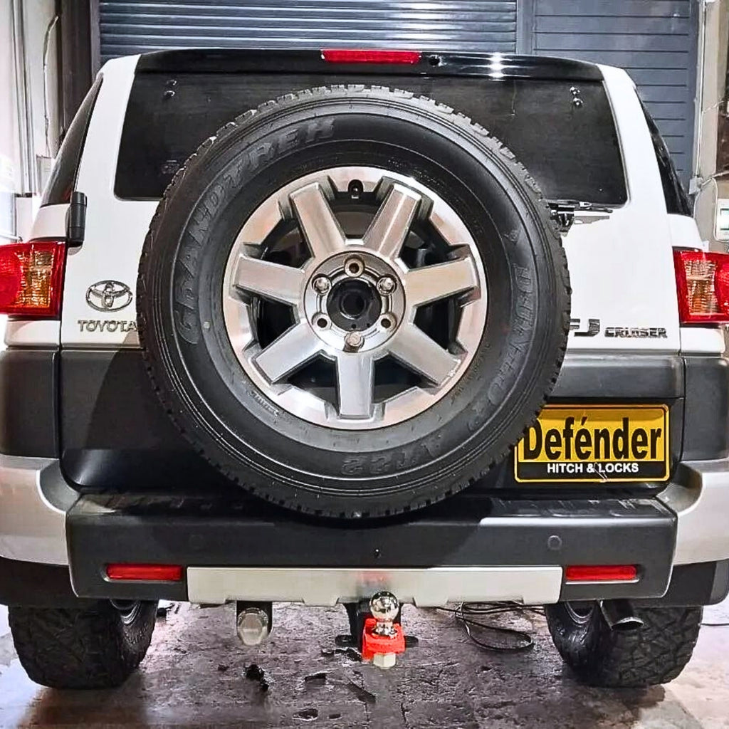 Tiro de Arrastre Toyota FJ / 4Runner