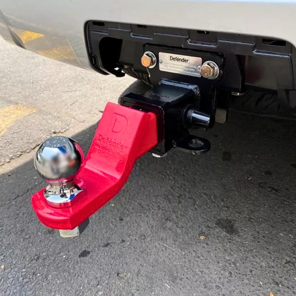 Tiro de Arrastre Toyota FJ / 4Runner
