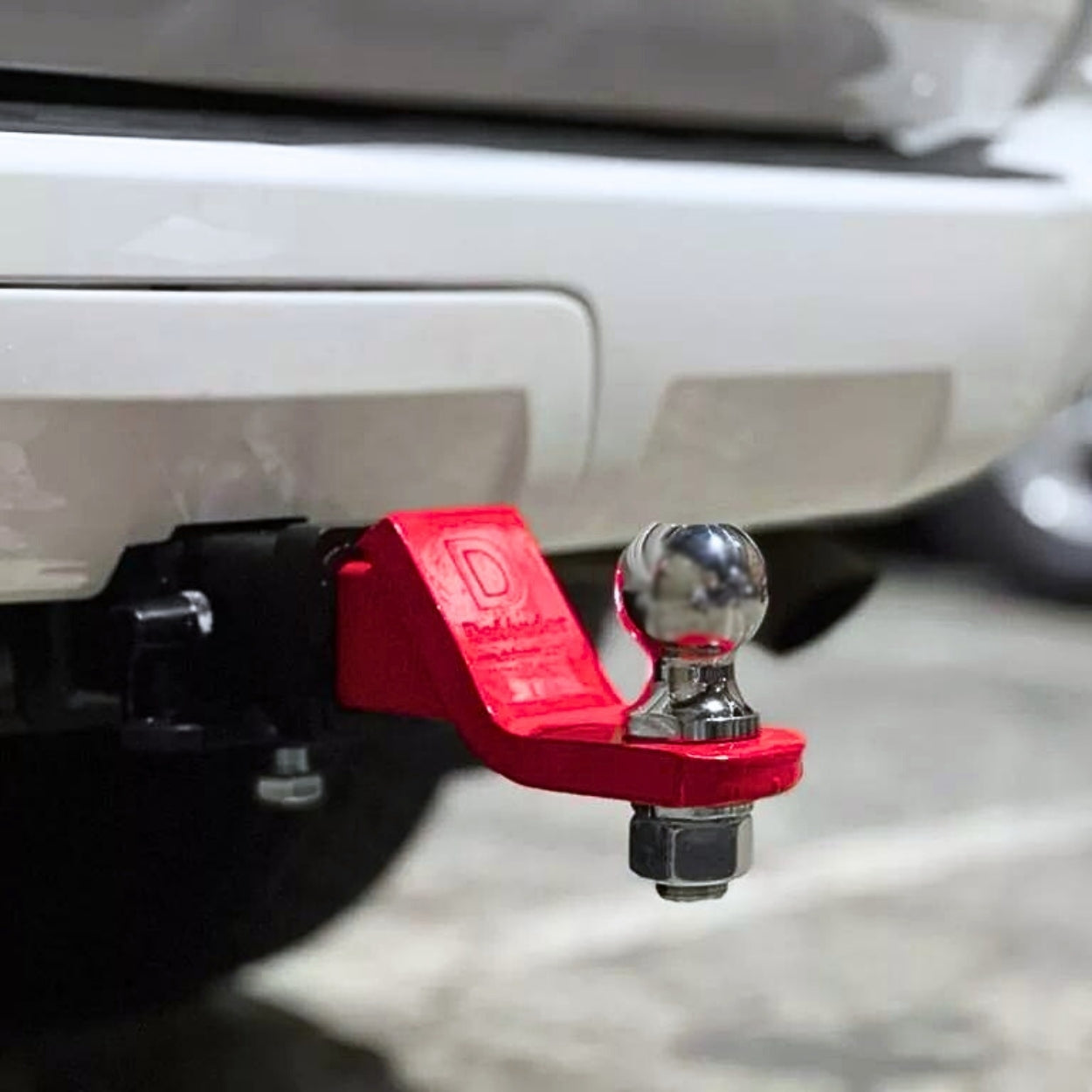 Tiro de Arrastre Toyota FJ / 4Runner