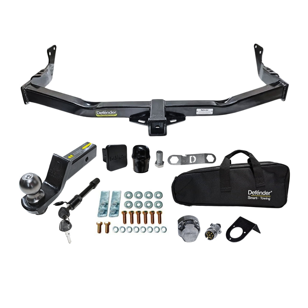 Tiro de arrastre Toyota New Hilux Revo