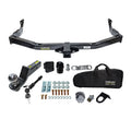 Tiro de arrastre Toyota New Hilux Revo