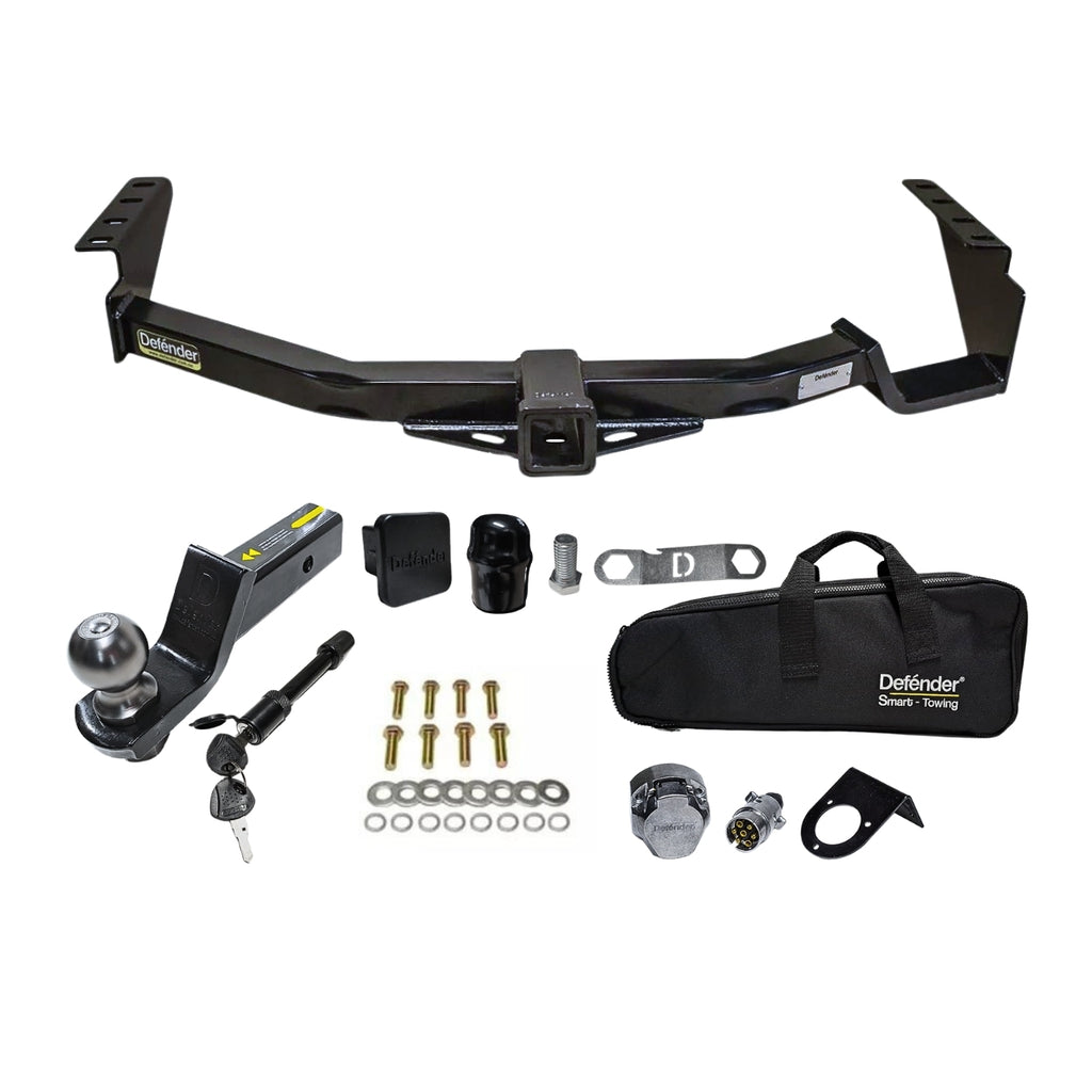 Tiro de arrastre Toyota Fortuner Anterior